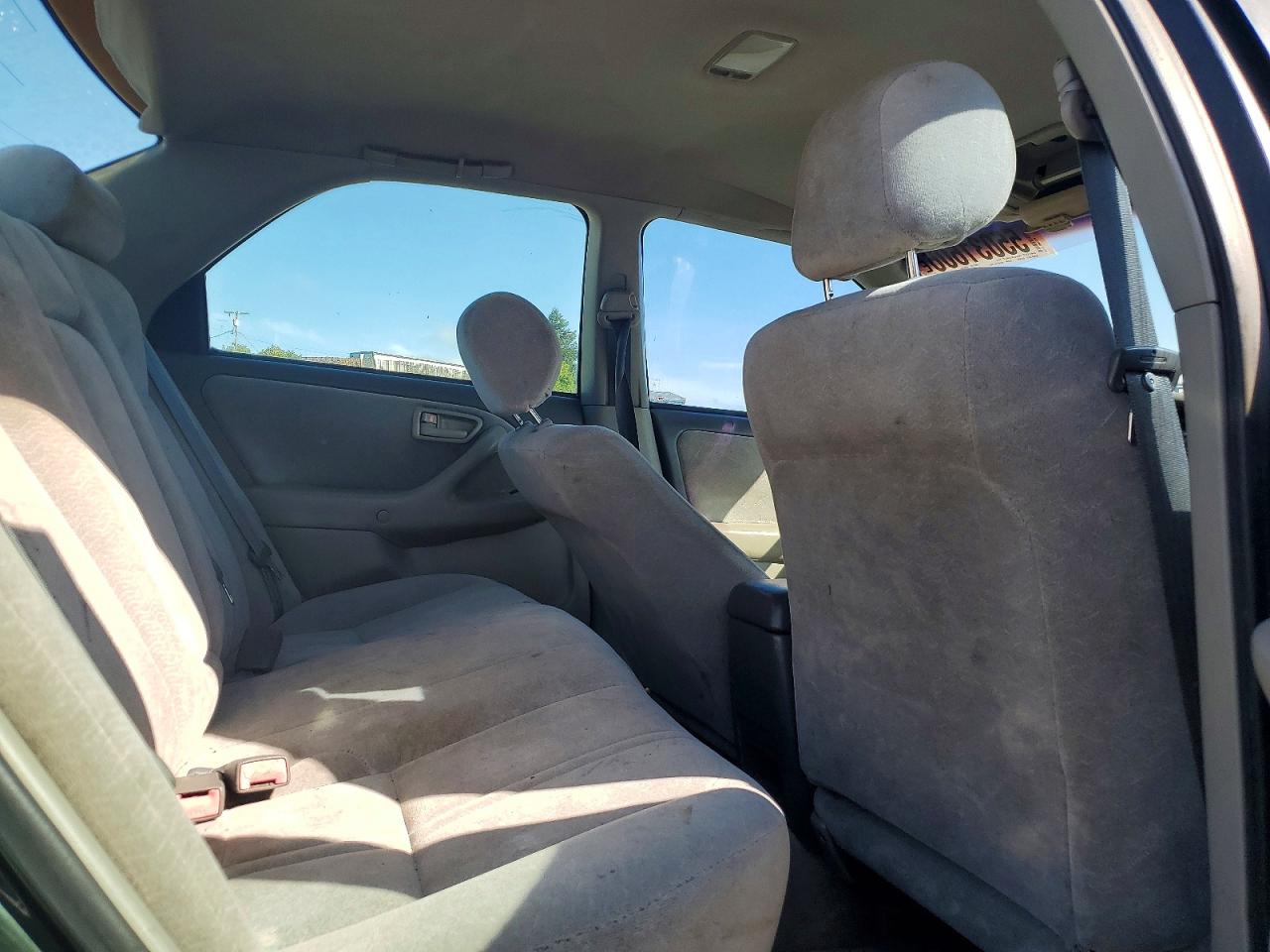 1999 Toyota Camry Le Green vin: JT2BG22K5X0309304