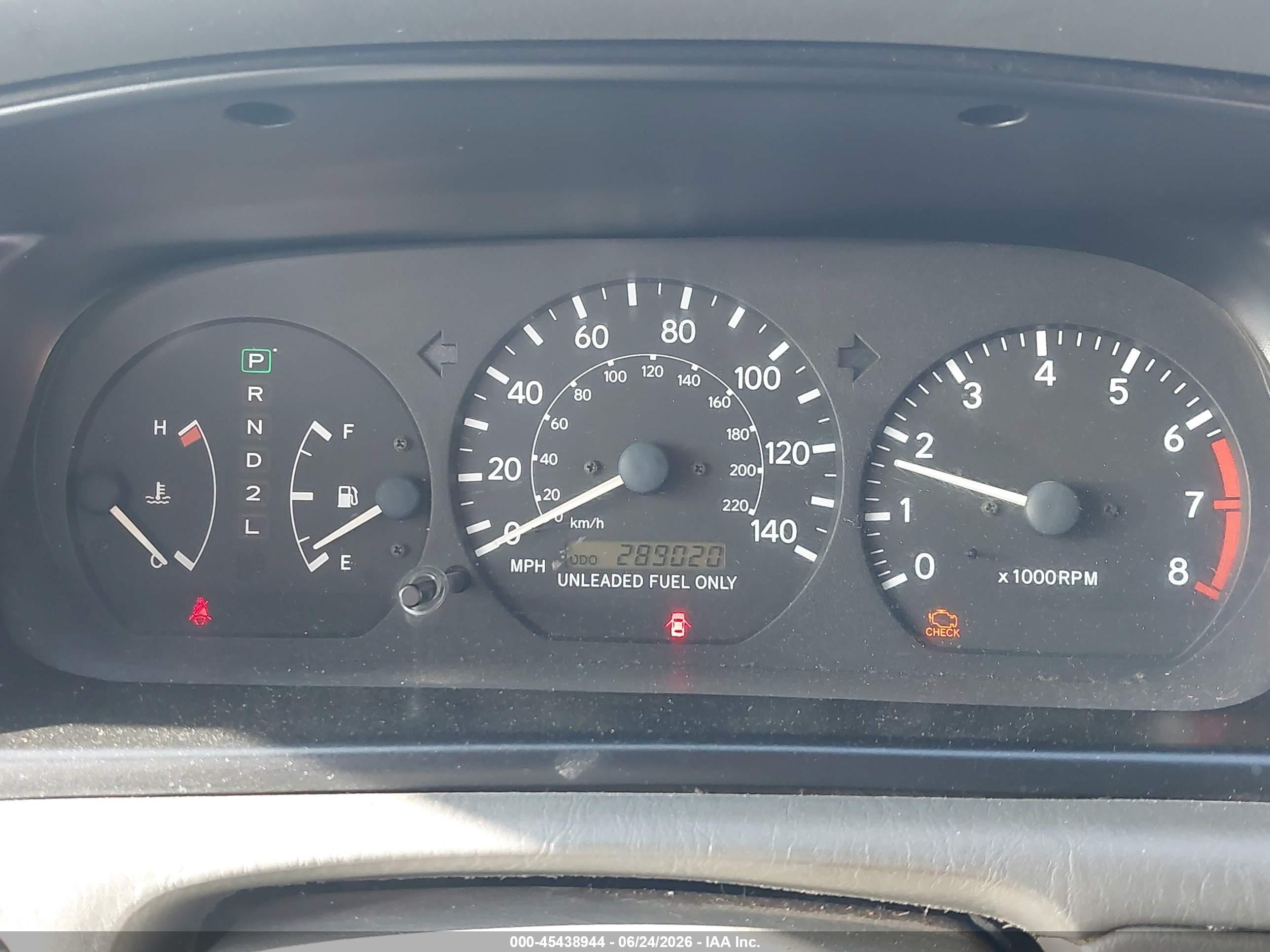 1999 Toyota Camry Le Black vin: JT2BG22K5X0312414