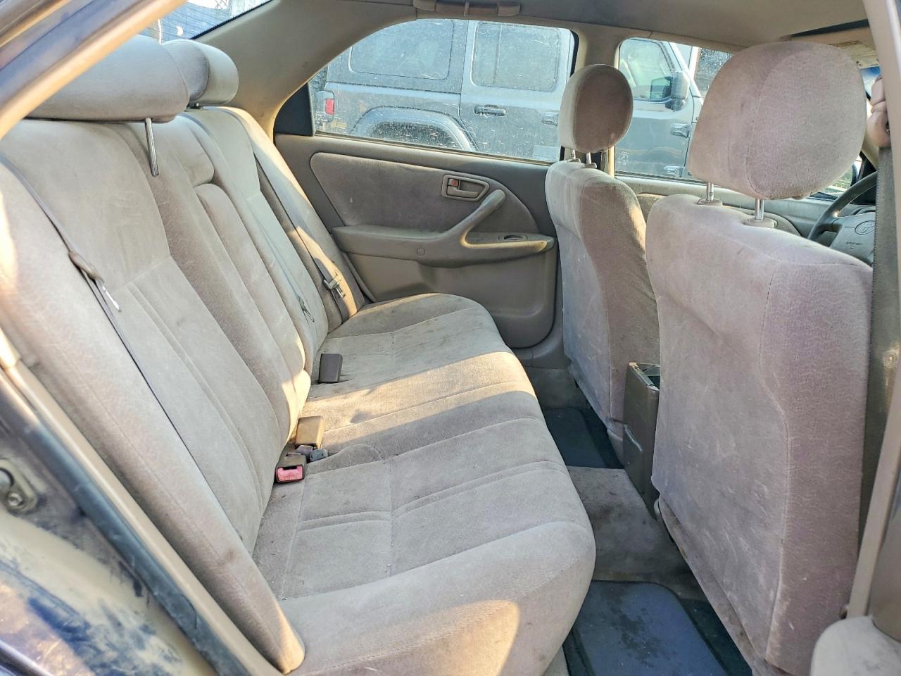 1999 Toyota Camry Le Blue vin: JT2BG22K6X0308758