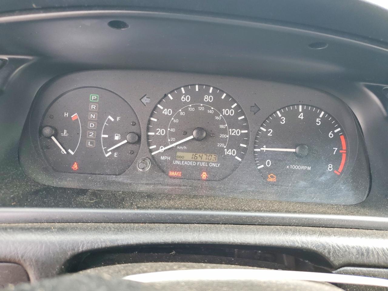 1999 Toyota Camry Le Золотой vin: JT2BG22K7X0371870