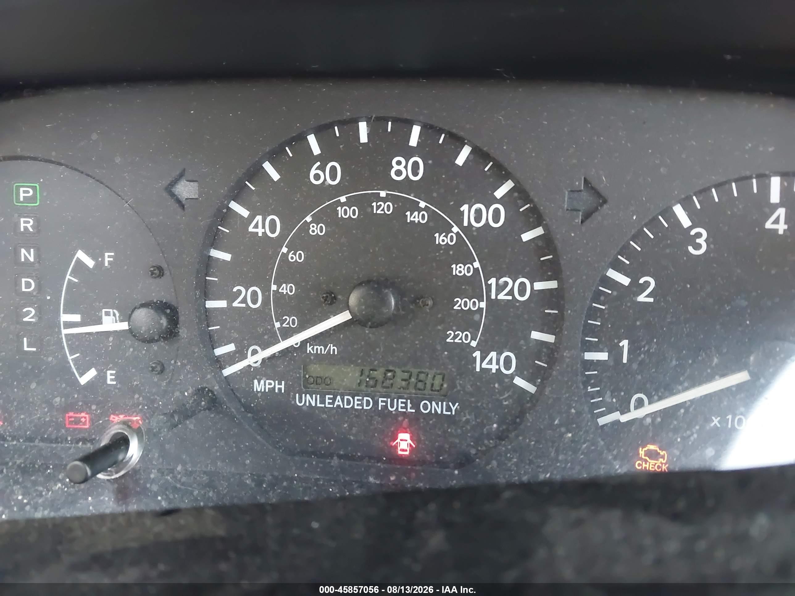 1999 Toyota Camry Le White vin: JT2BG22K8X0295348