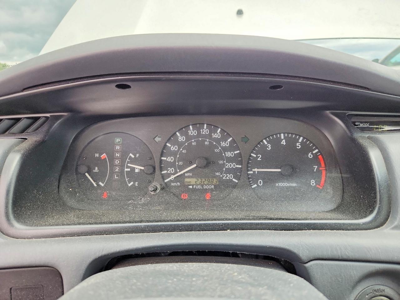 2000 Toyota Camry Ce Silver vin: JT2BG22K8Y0457299