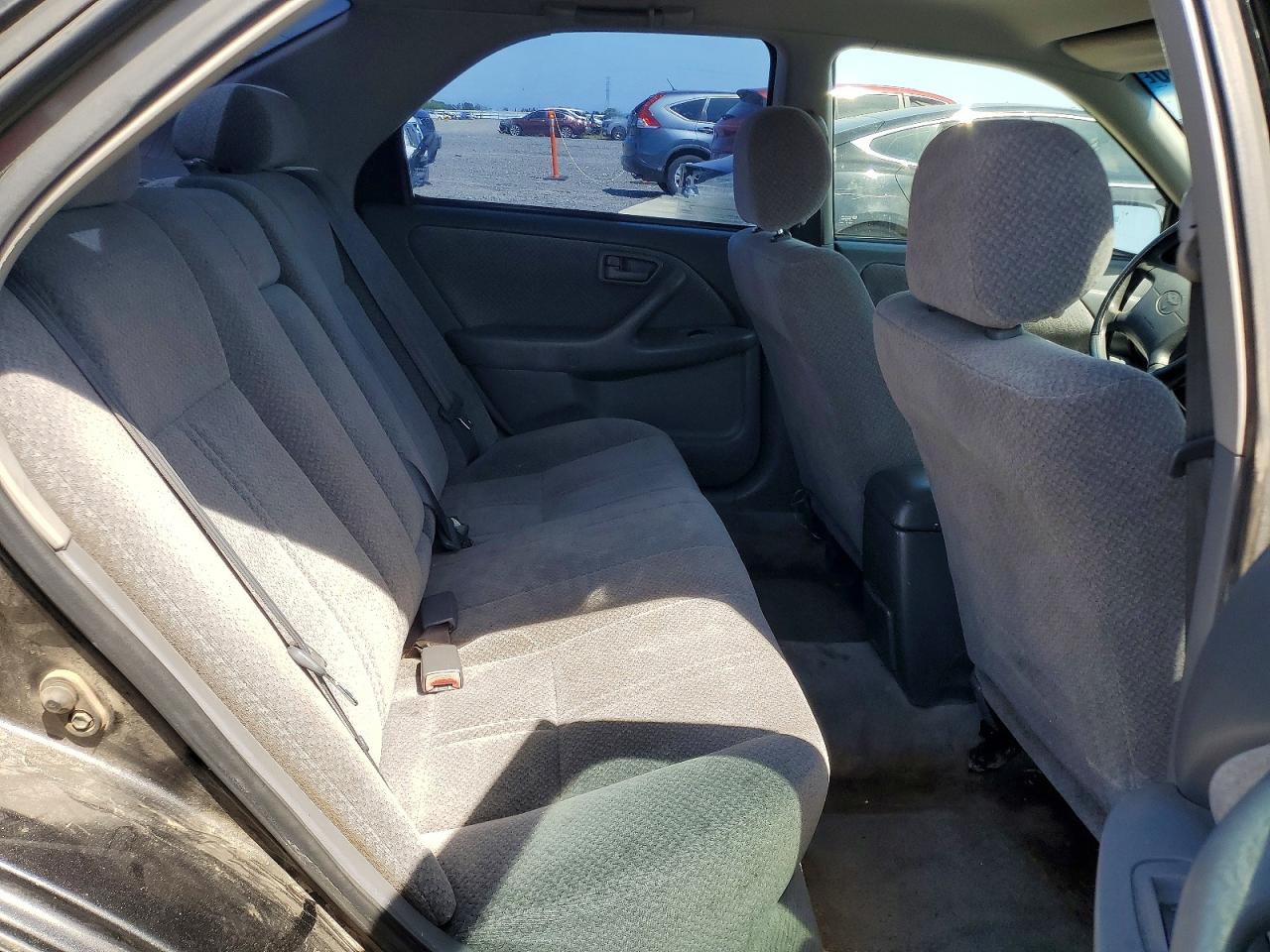 2000 Toyota Camry Le Черный vin: JT2BG22K8Y0530798