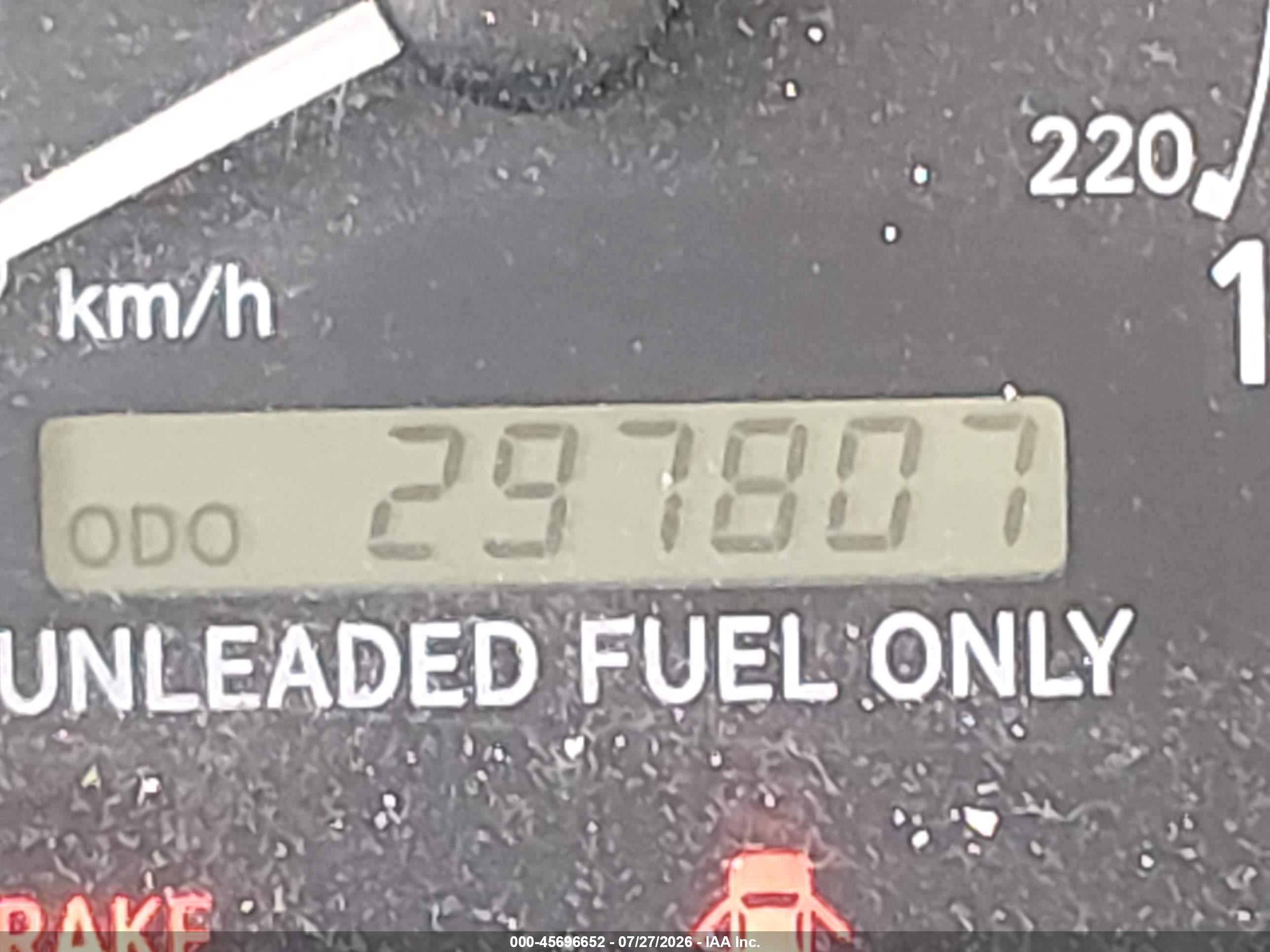 1997 Toyota Camry Le Maroon vin: JT2BG22KXV0057675