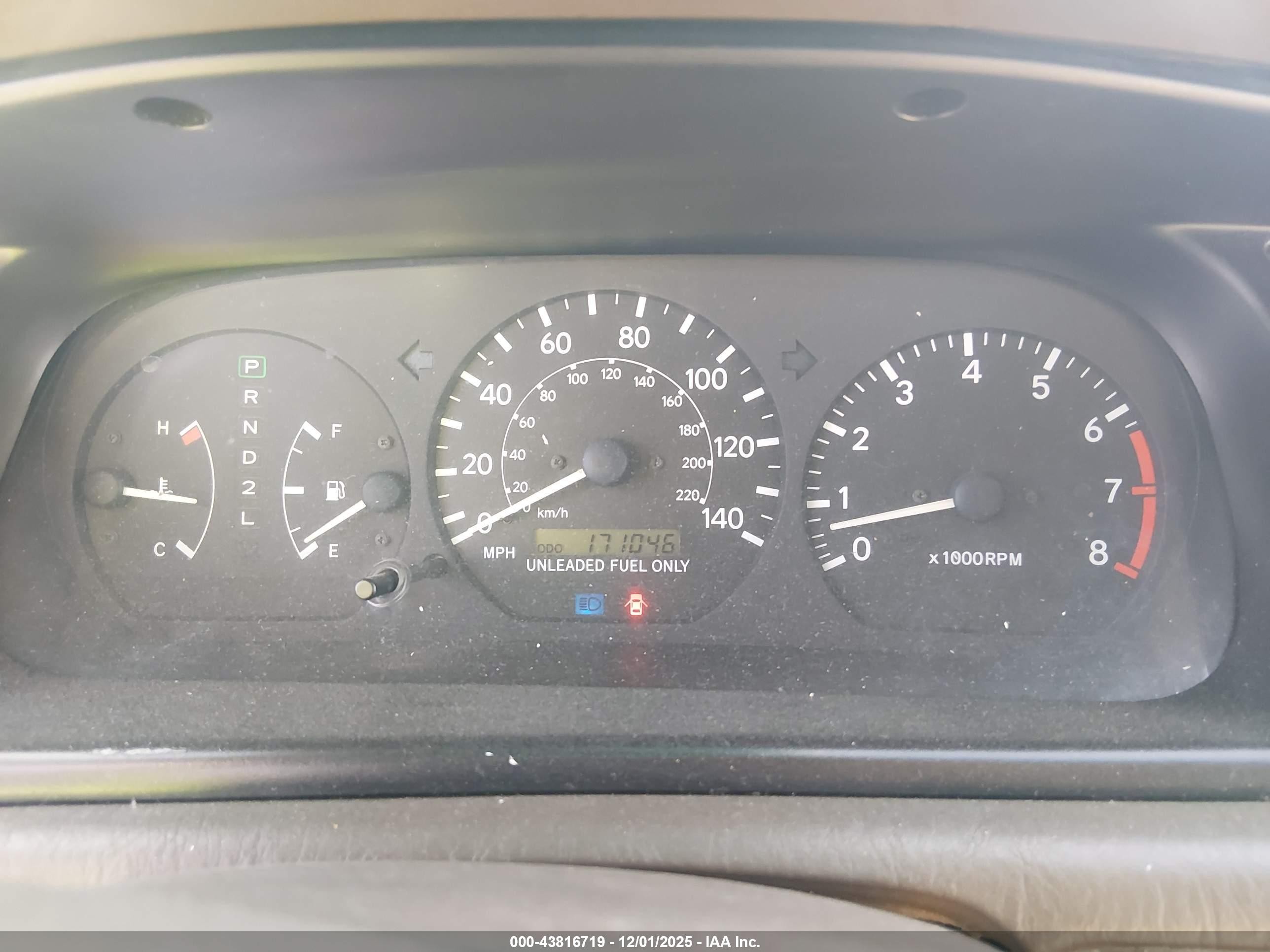 1997 Toyota Camry Le Green vin: JT2BG22KXV0066604