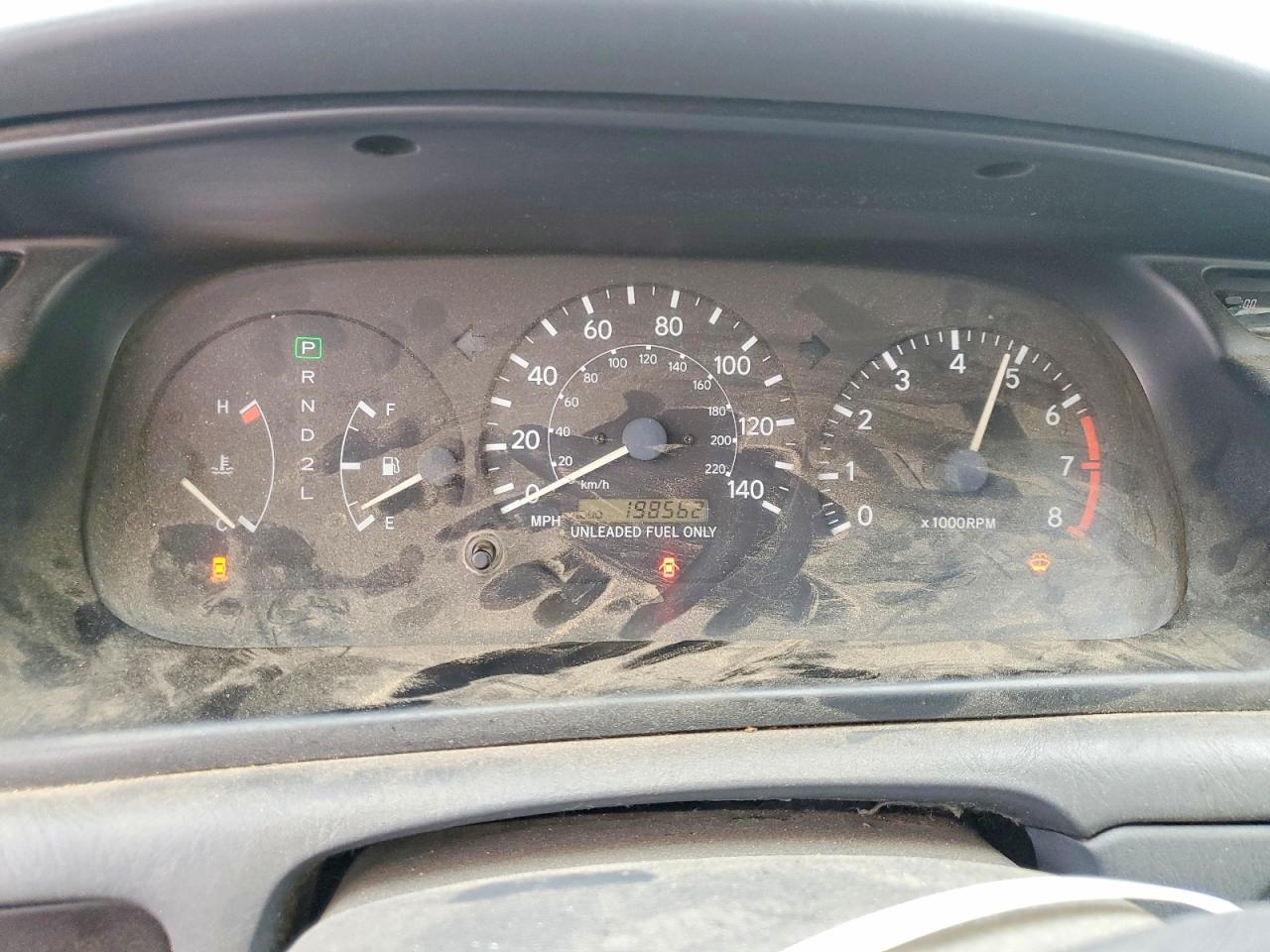 1998 Toyota Camry Le Gray vin: JT2BG22KXW0241810