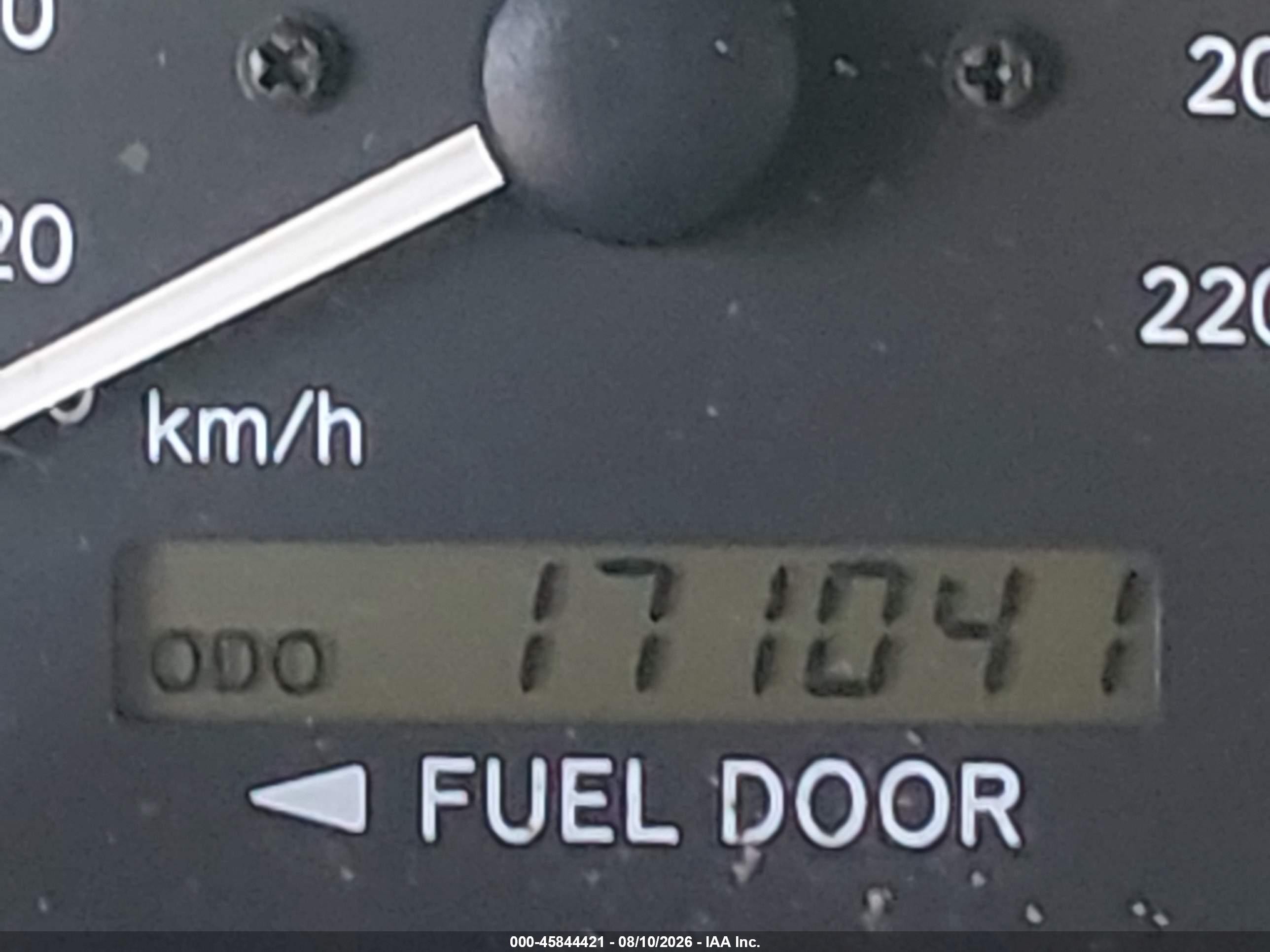 2000 Toyota Camry Le Золотой vin: JT2BG22KXY0429715