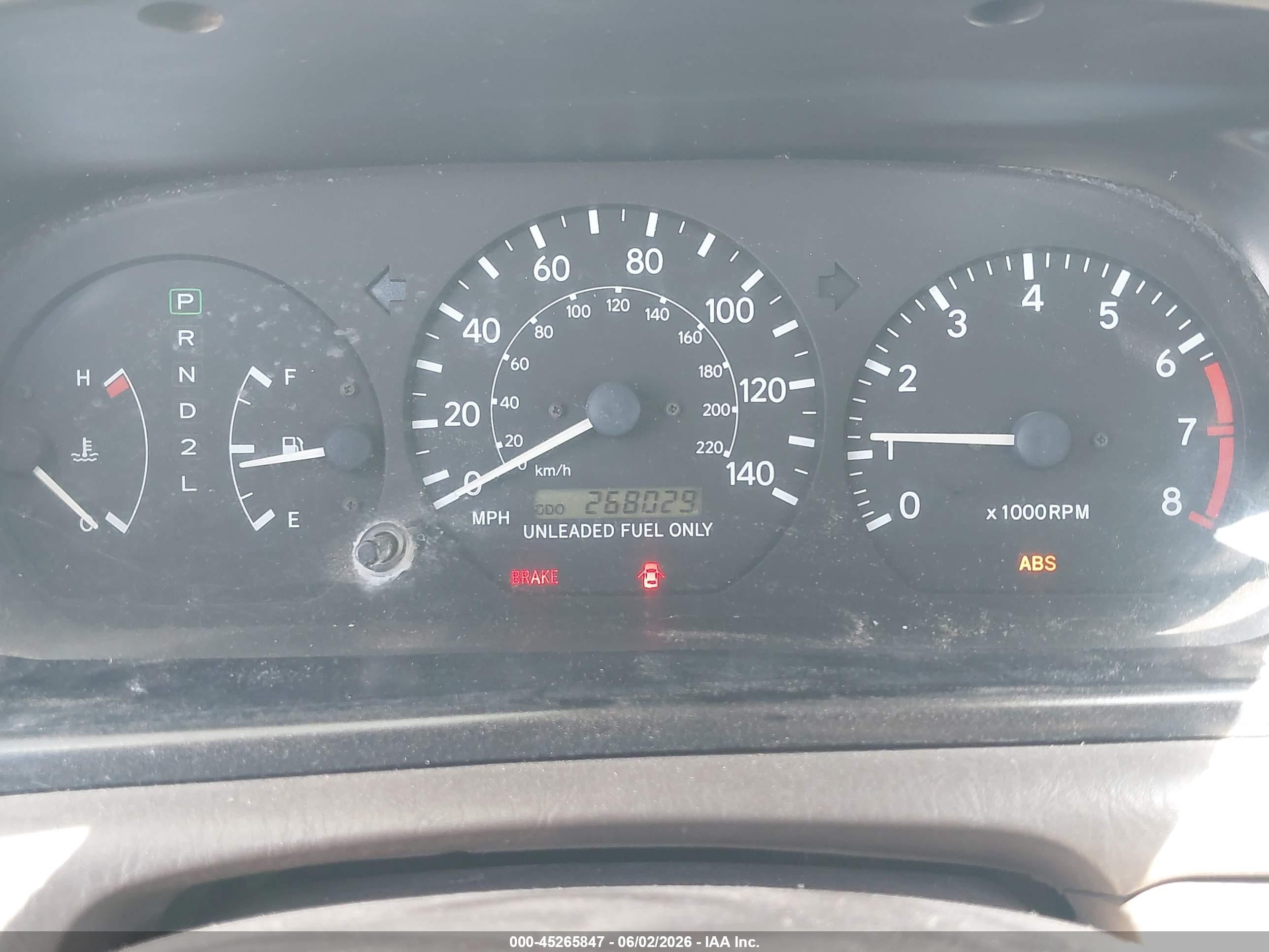 1999 Toyota Camry Le Белый vin: JT2BG28K5X0276263