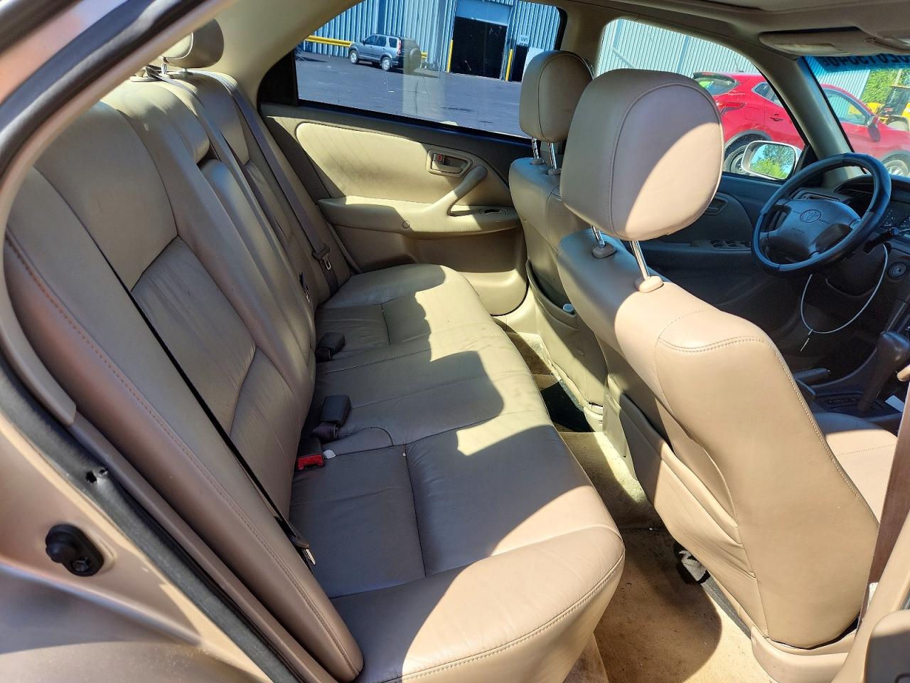 1998 Toyota Camry Желто-коричневый vin: JT2BG28K8W0250156