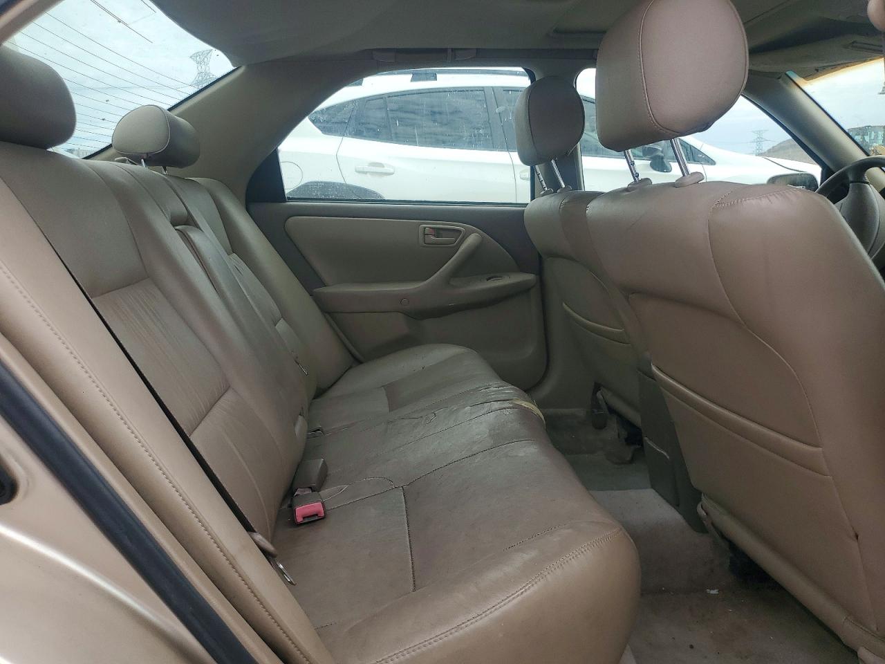1999 Toyota Camry Xle Gold vin: JT2BG28K8X0284101