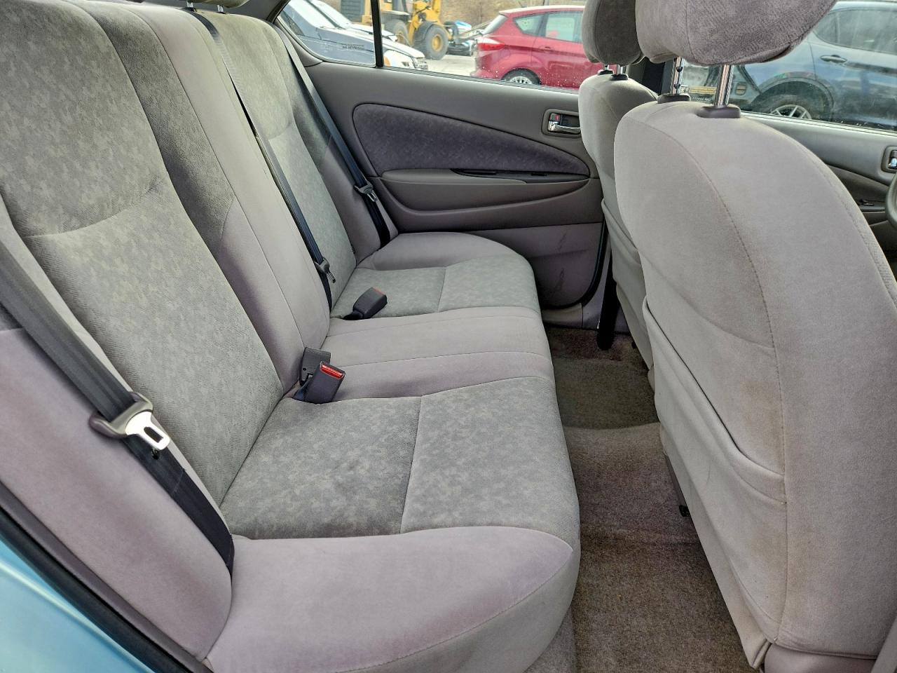 2001 Toyota Prius Base Teal vin: JT2BK12U210030331
