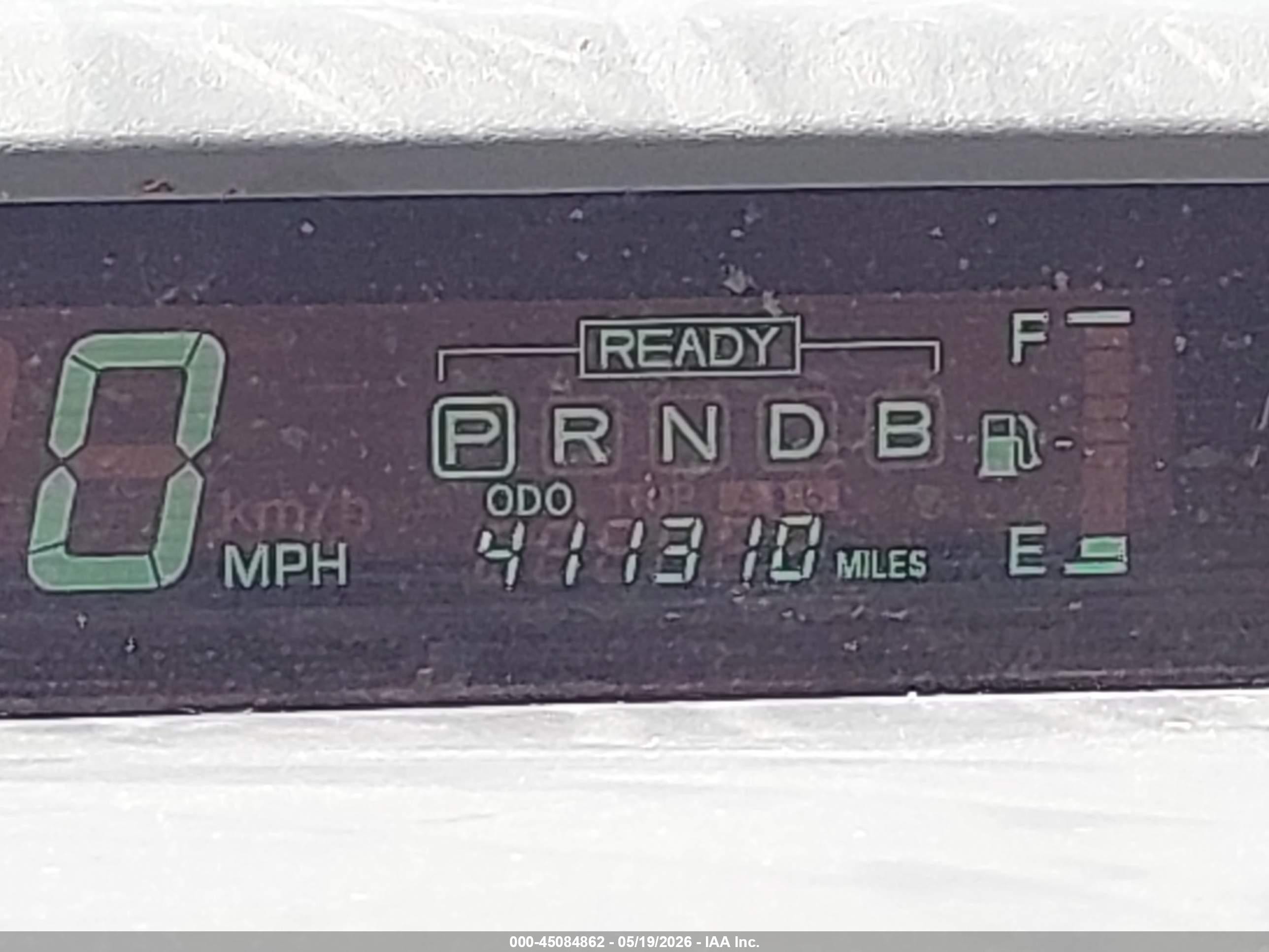 2002 Toyota Prius   Blue vin: JT2BK12U220045753