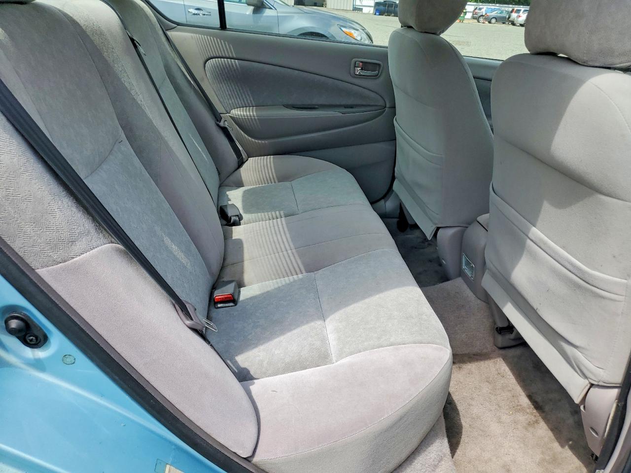 2001 Toyota Prius Blue vin: JT2BK12U310021430