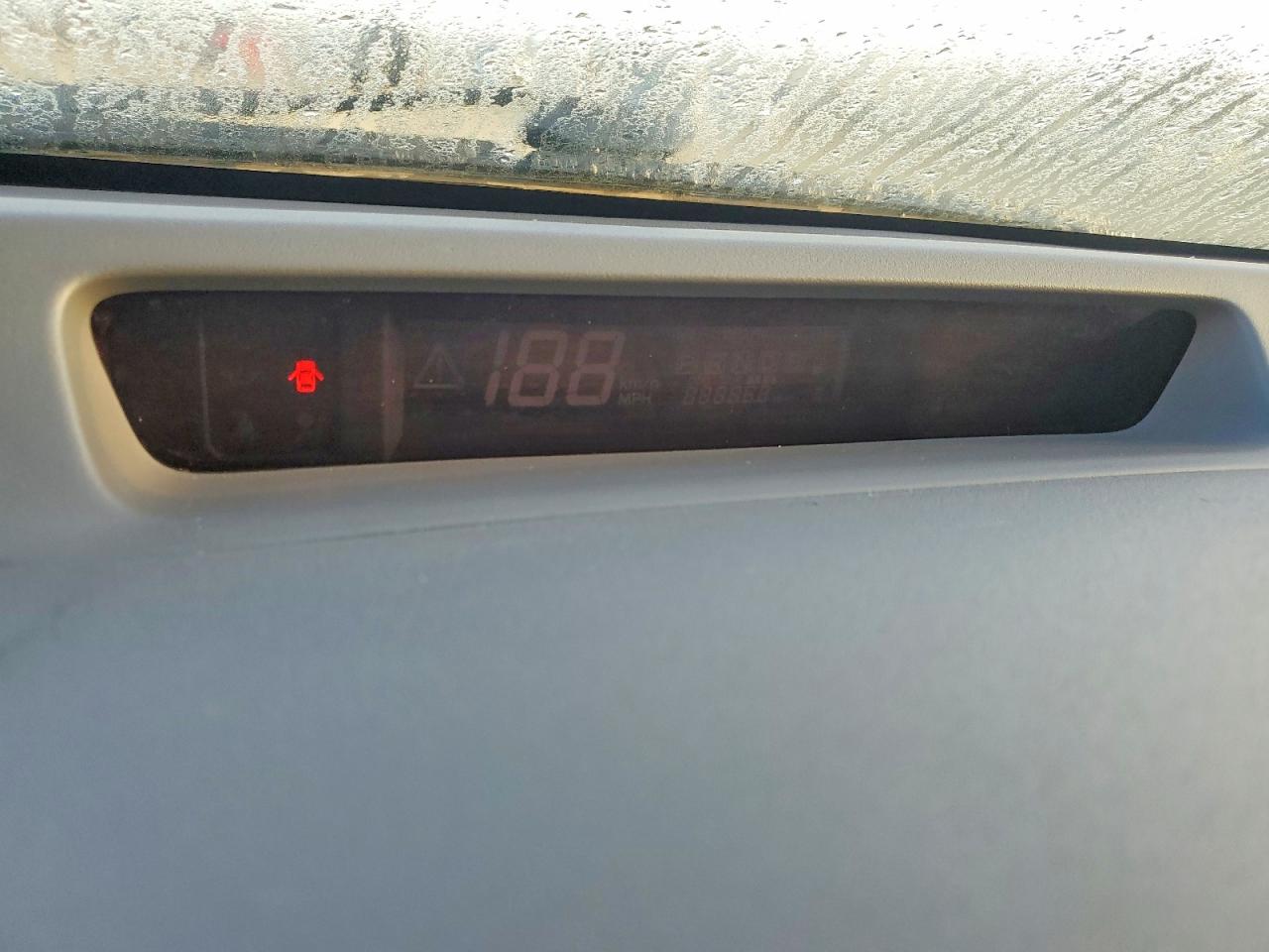 2001 Toyota Prius Base Silver vin: JT2BK12U310029057