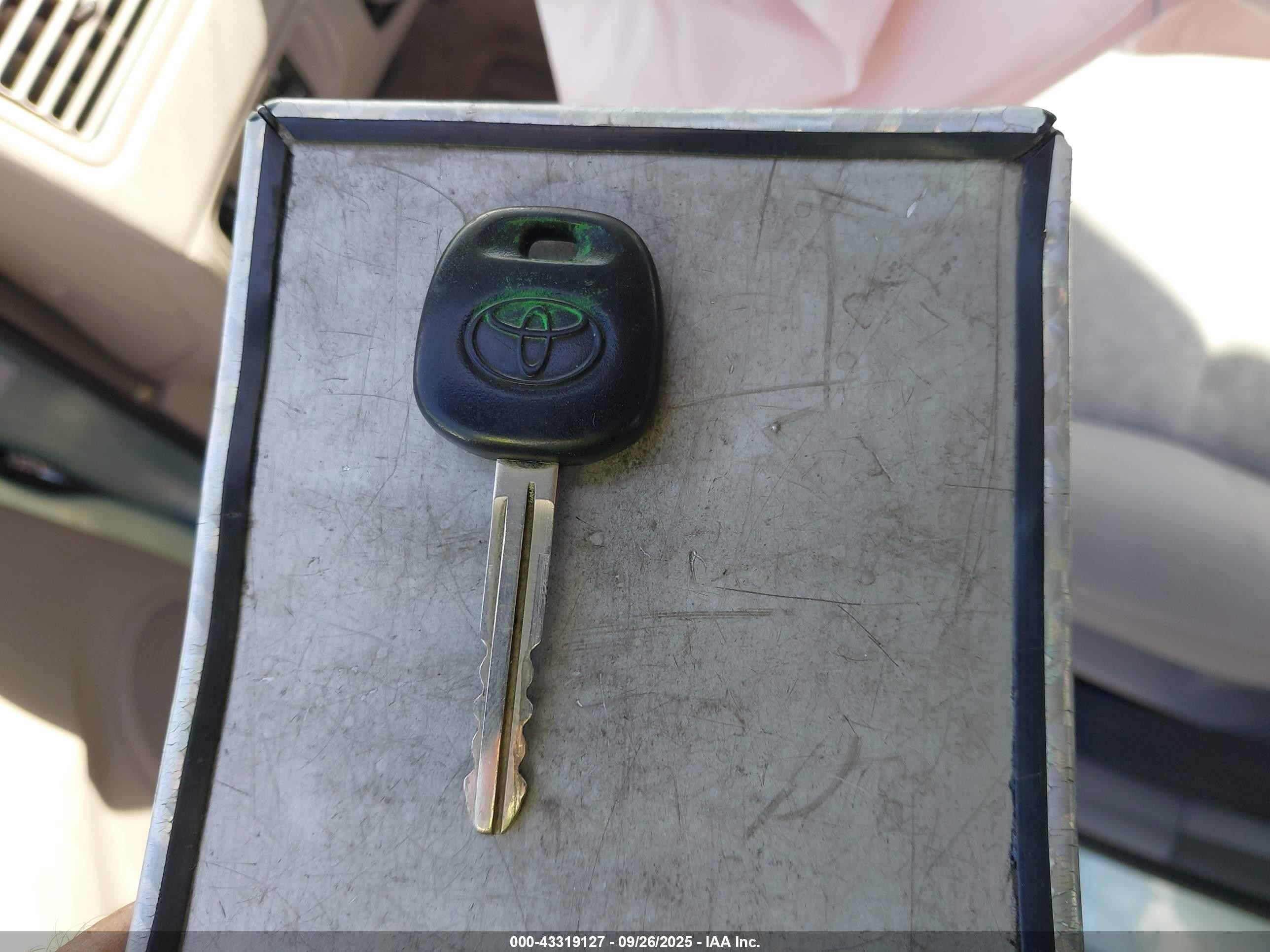 2002 Toyota Prius   Green vin: JT2BK12U420048346