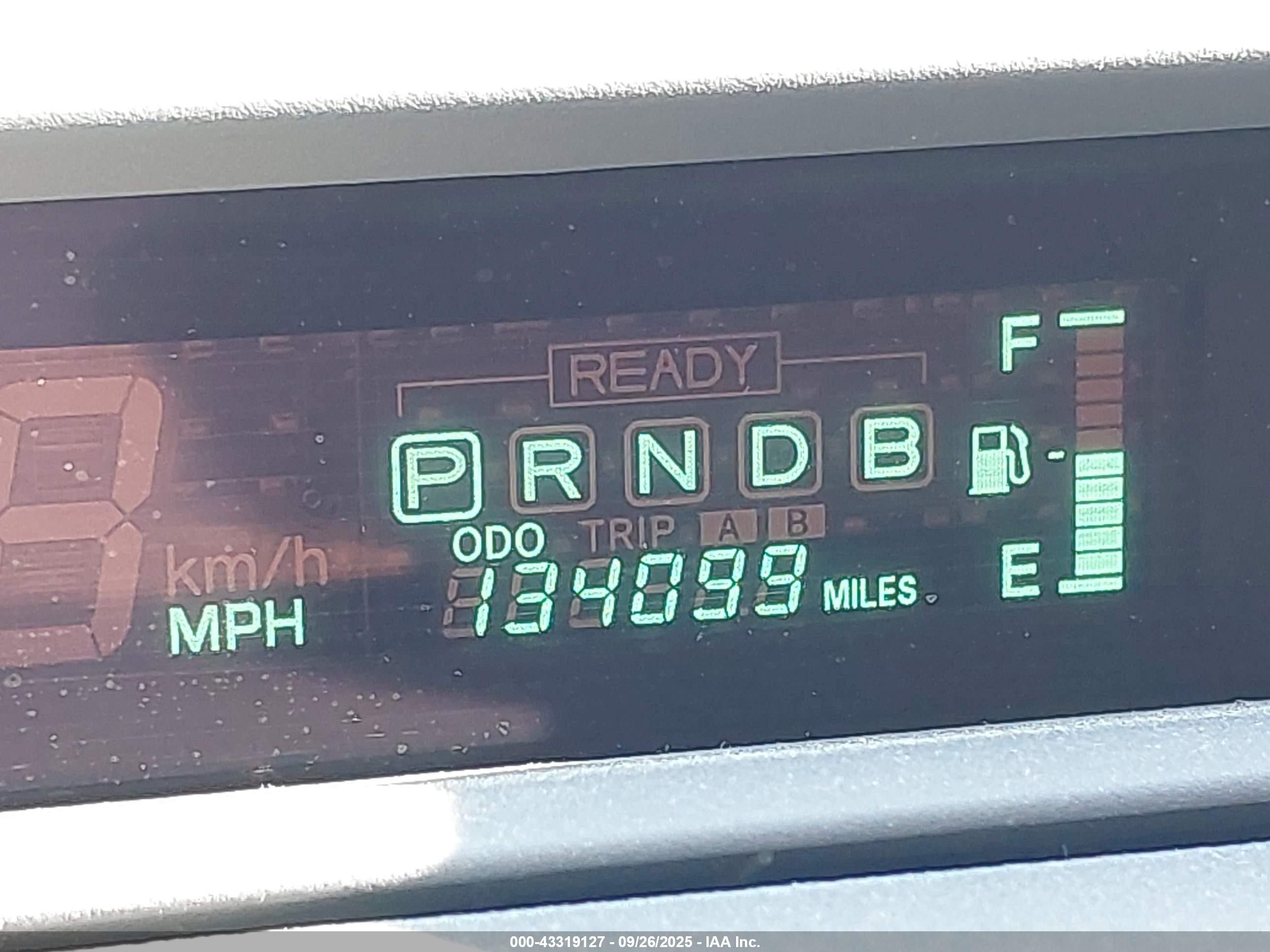 2002 Toyota Prius   Green vin: JT2BK12U420048346