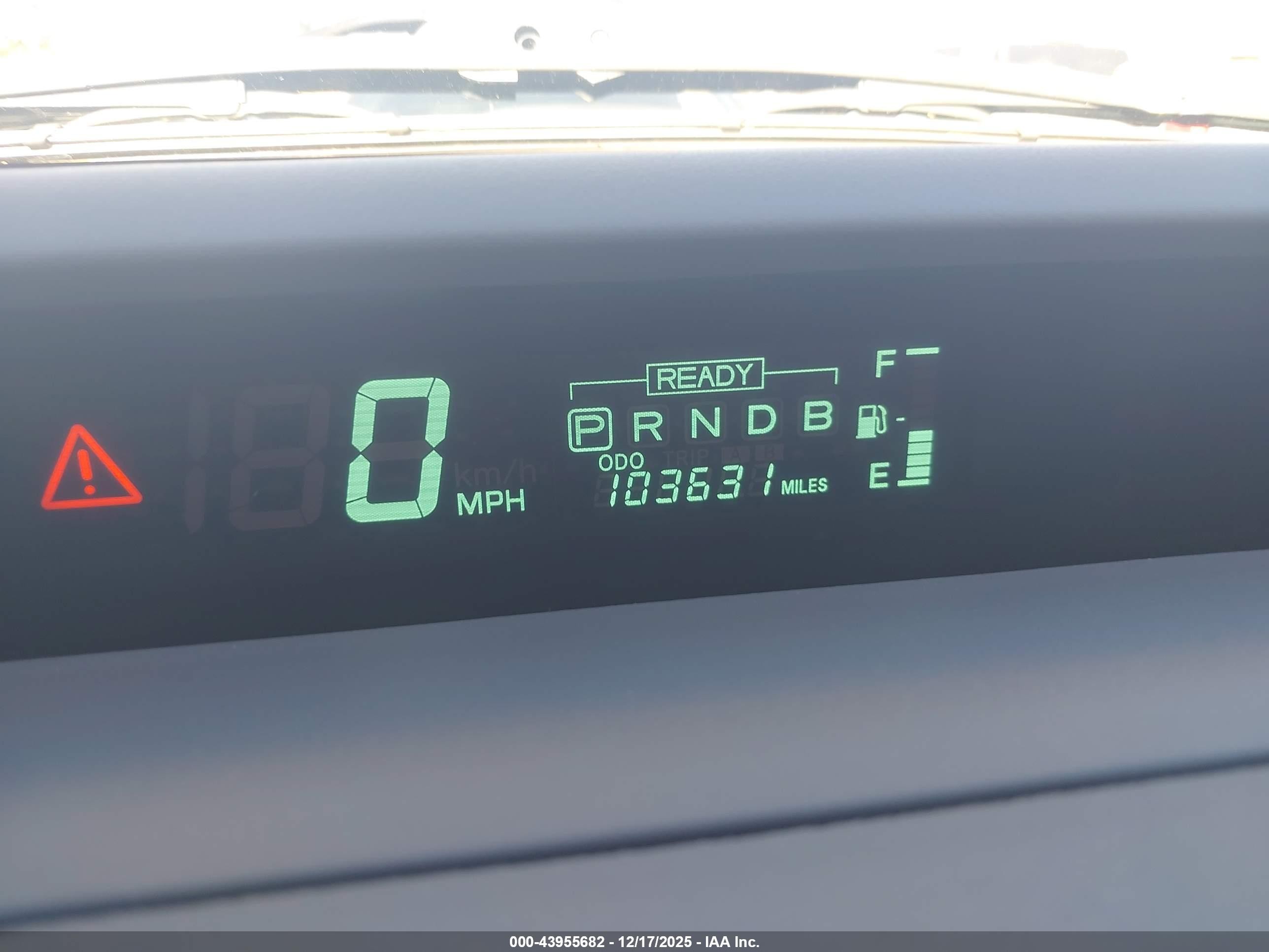 2002 Toyota Prius   Silver vin: JT2BK12U420048878