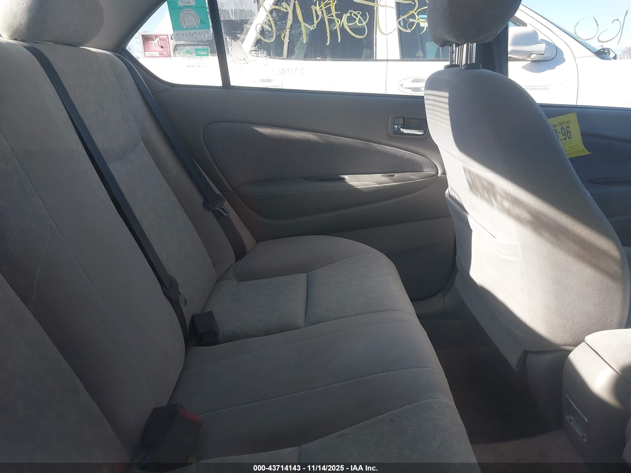 2001 Toyota Prius   Green vin: JT2BK12U510018836