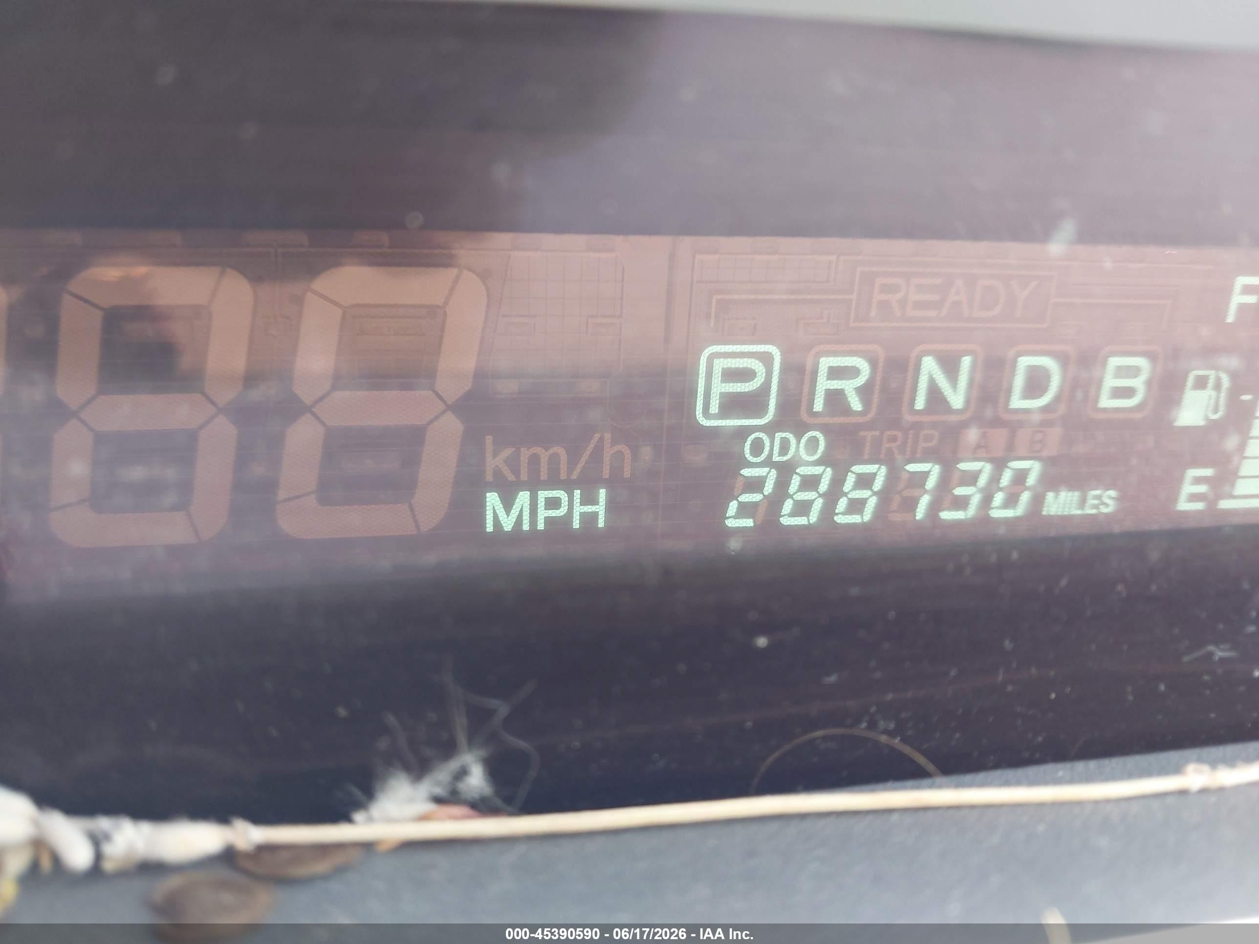2002 Toyota Prius   Green vin: JT2BK12U520045858