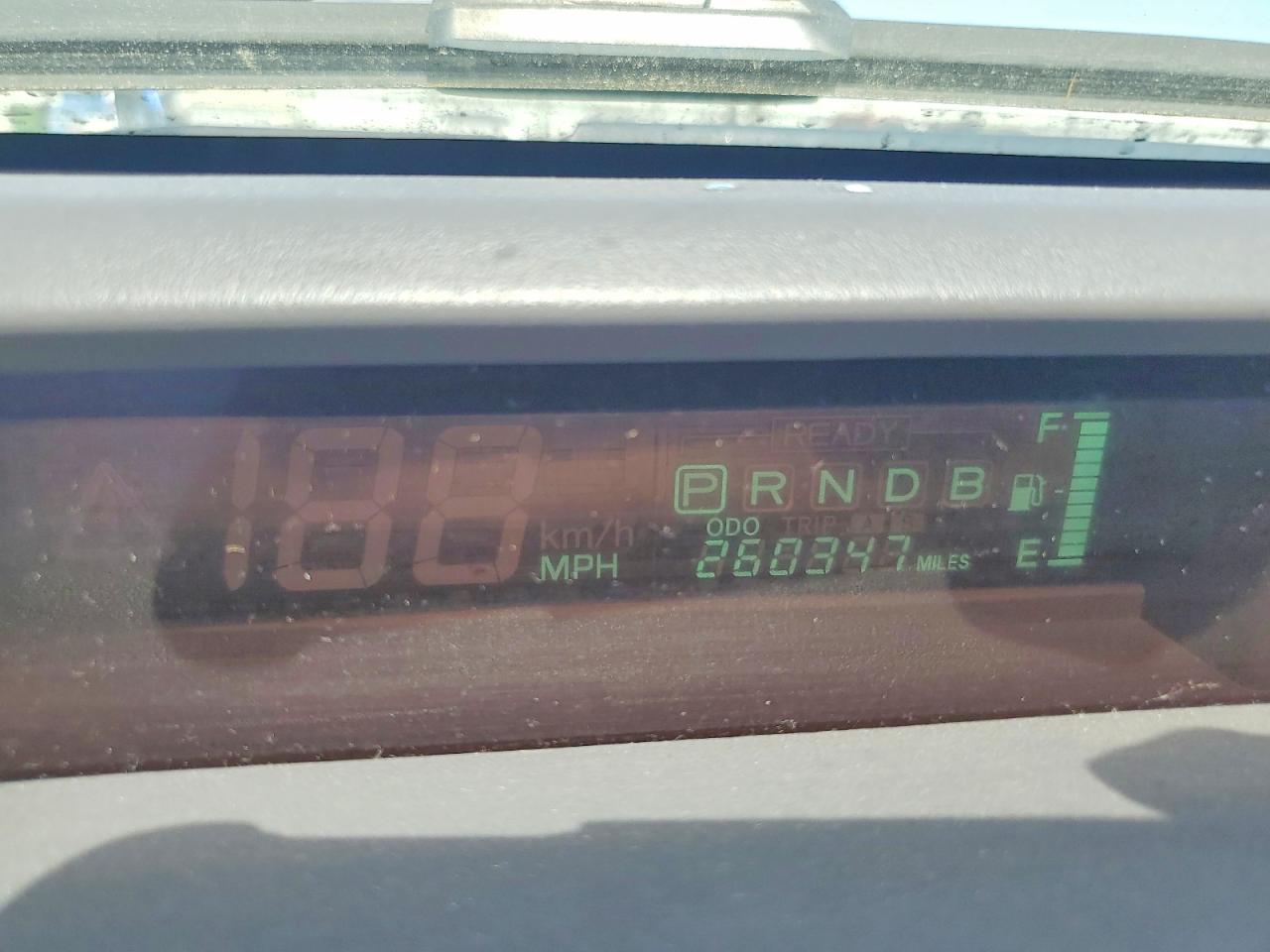 2001 Toyota Prius Base Turquoise vin: JT2BK12U610035399