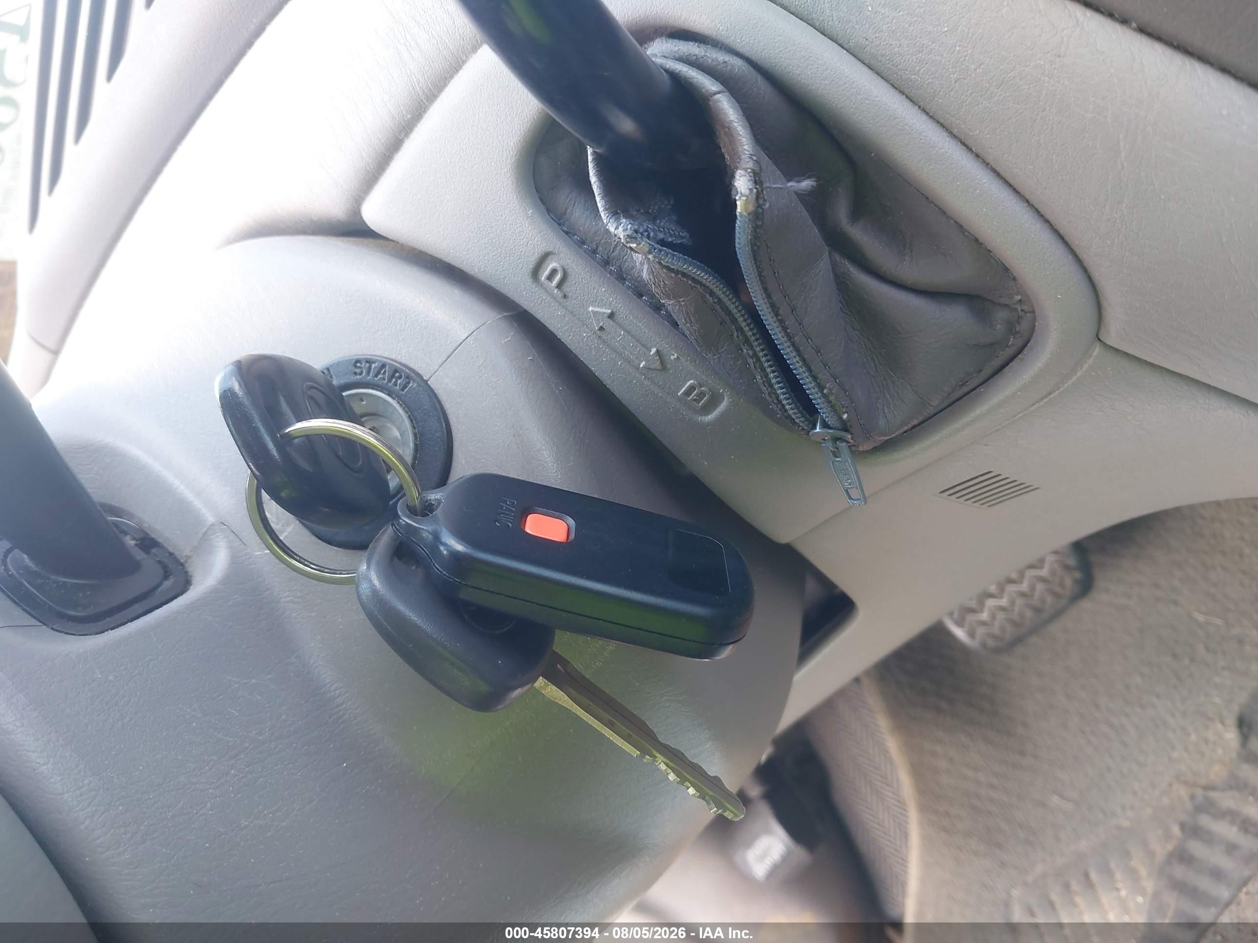 2001 Toyota Prius   Зеленый vin: JT2BK12U810038613