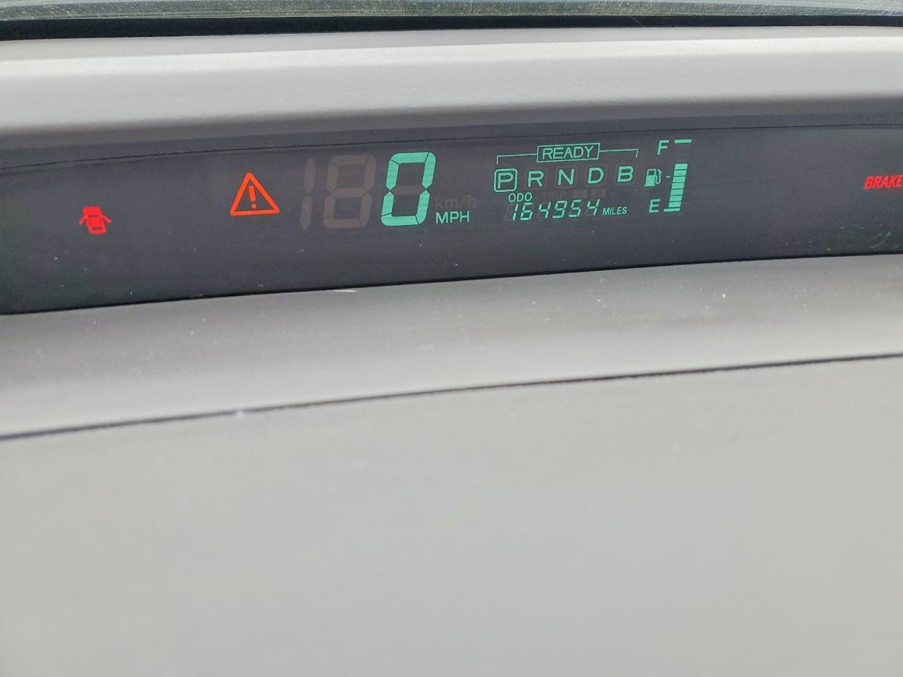 2002 Toyota Prius Base Green vin: JT2BK12U820059057
