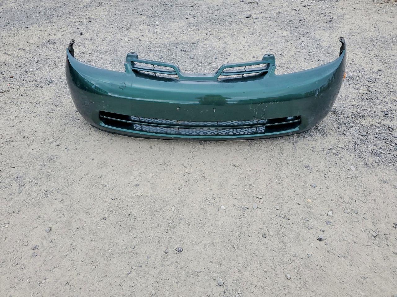2002 Toyota Prius Base Green vin: JT2BK12U820059057