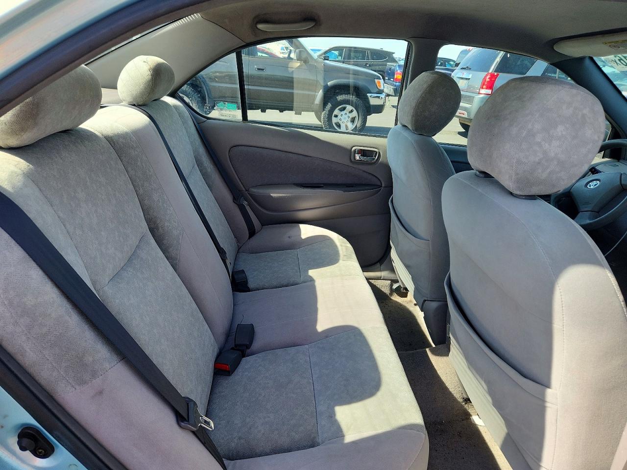 2002 Toyota Prius Base Бирюзовый vin: JT2BK18U120044567
