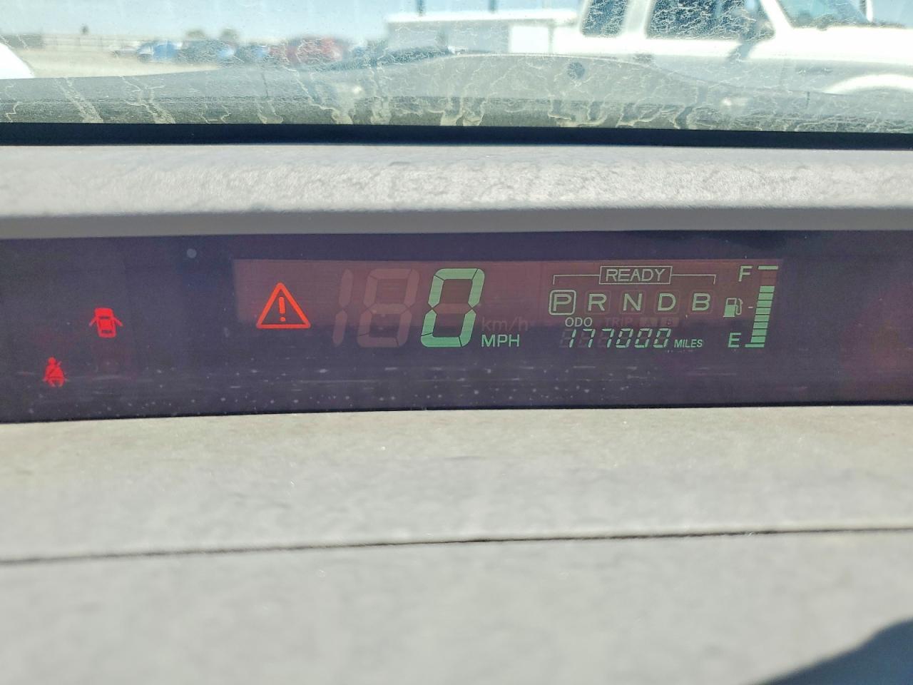 2002 Toyota Prius Base Бирюзовый vin: JT2BK18U120044567