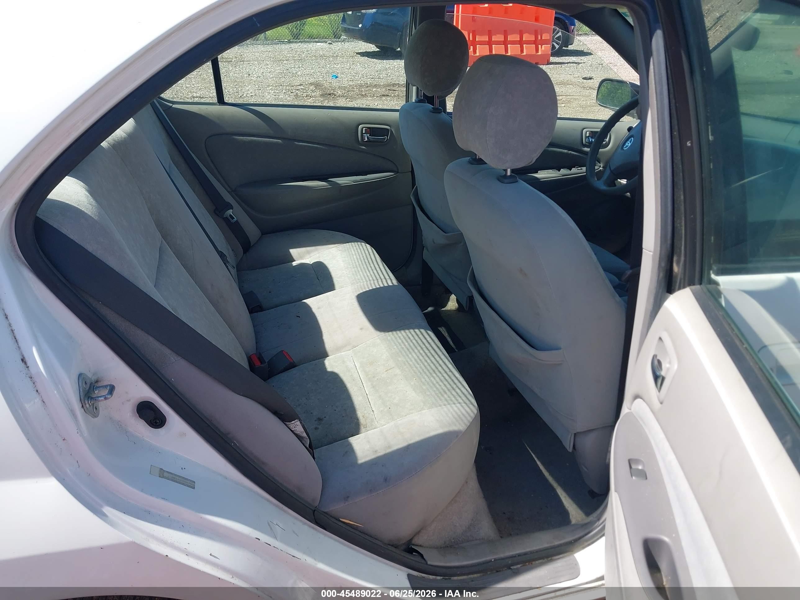 2002 Toyota Prius   Белый vin: JT2BK18U220067548