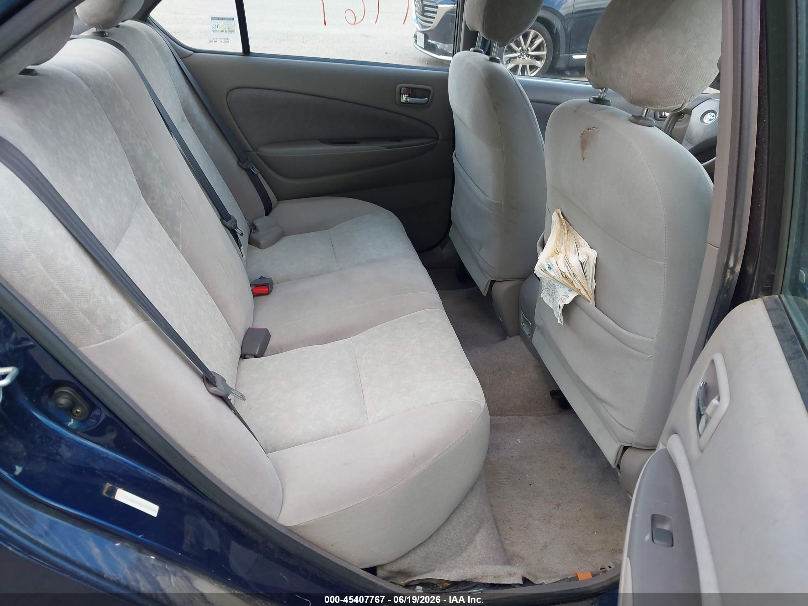 2002 Toyota Prius   Blue vin: JT2BK18U620039106
