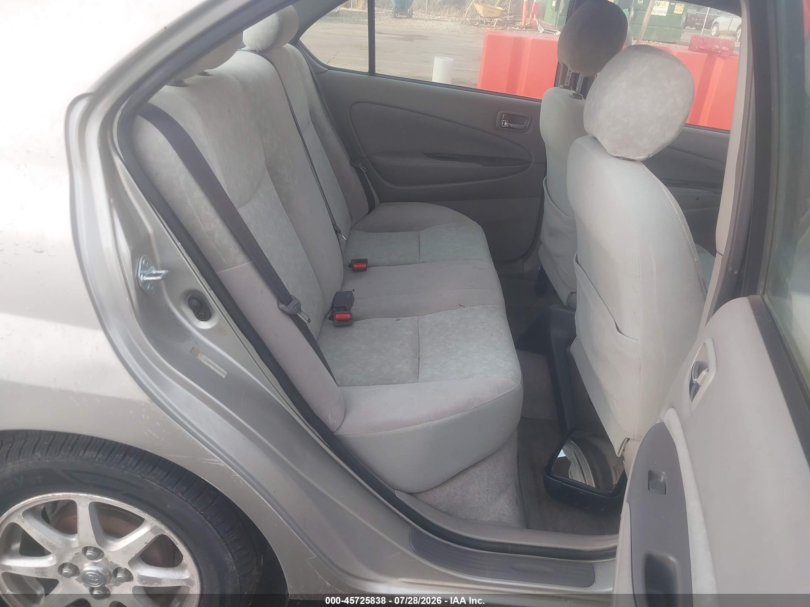 2003 Toyota Prius   Gold vin: JT2BK18U630074892