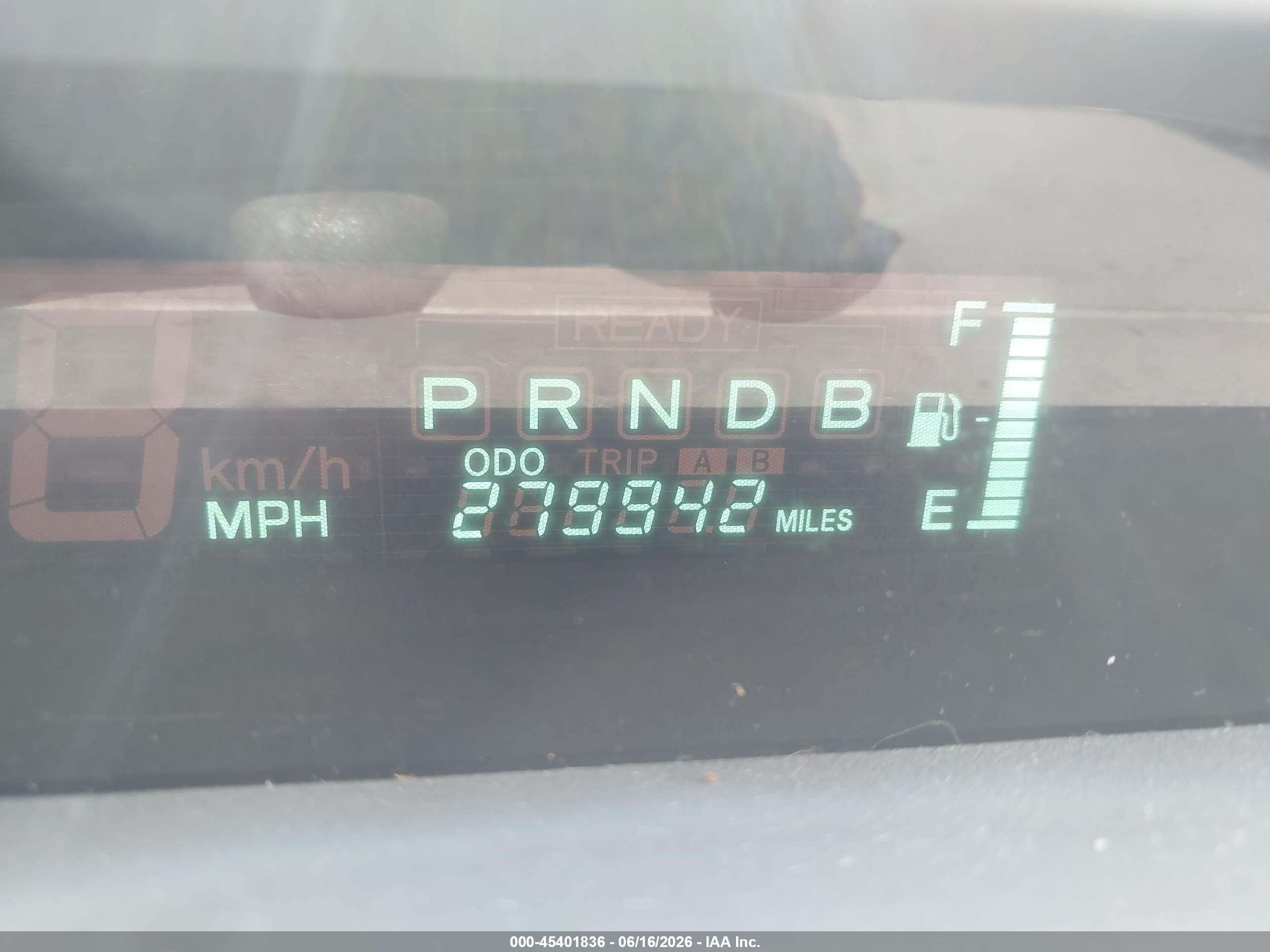2003 Toyota Prius   Light Blue vin: JT2BK18U630086623