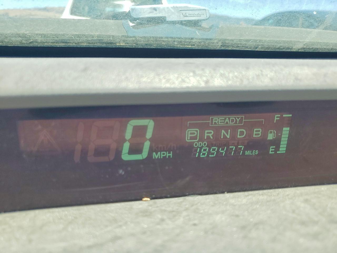 2002 Toyota Prius Base Серебряный vin: JT2BK18U820046607
