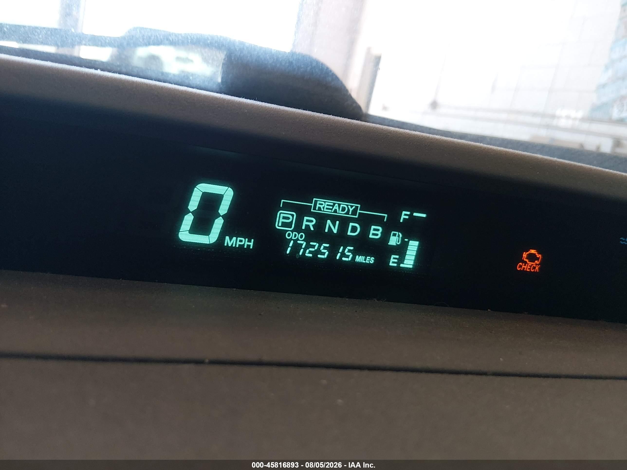 2002 Toyota Prius   Серебряный vin: JT2BK18U820065349