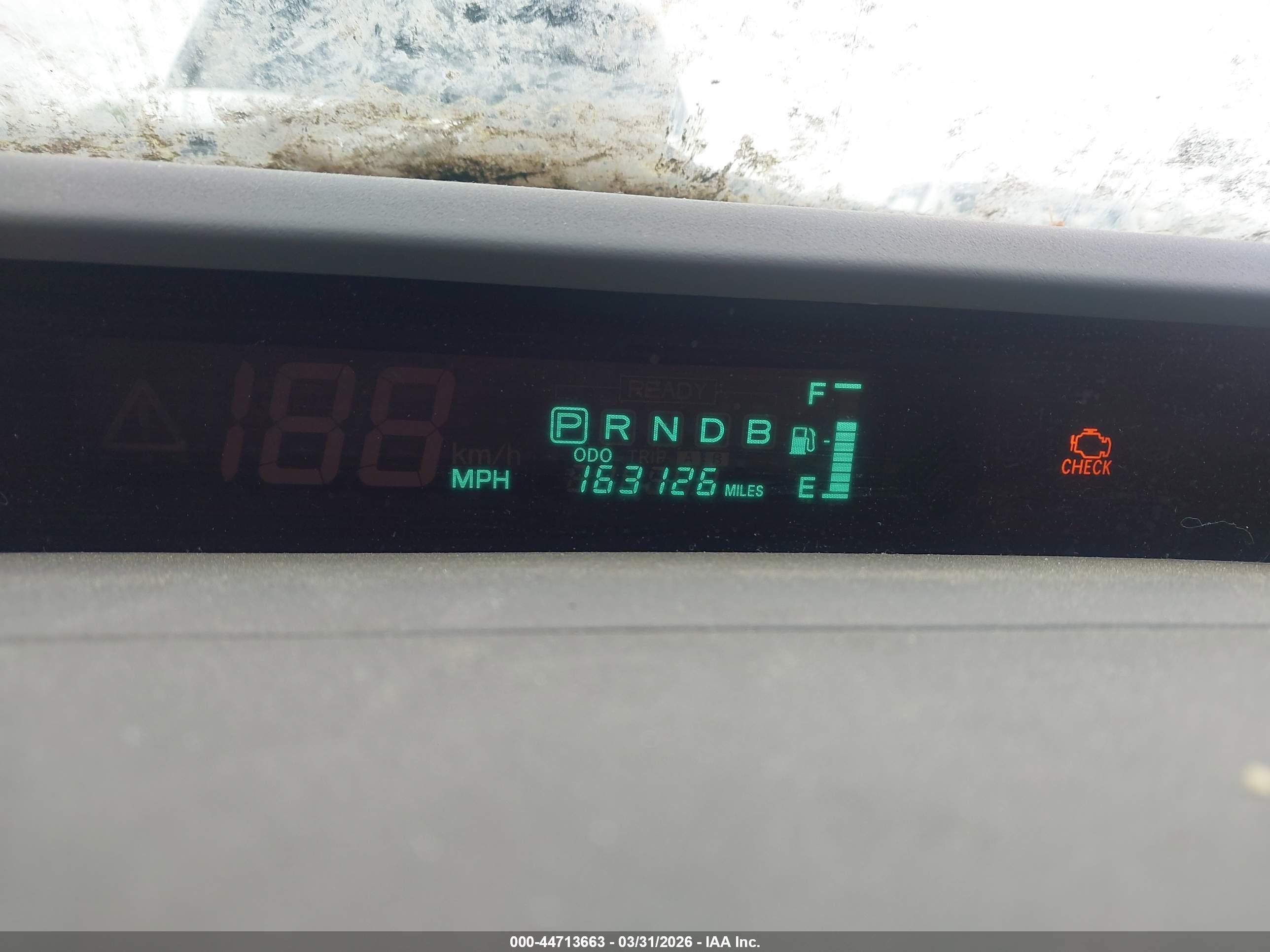 2002 Toyota Prius Кремовый vin: JT2BK18UX20066230