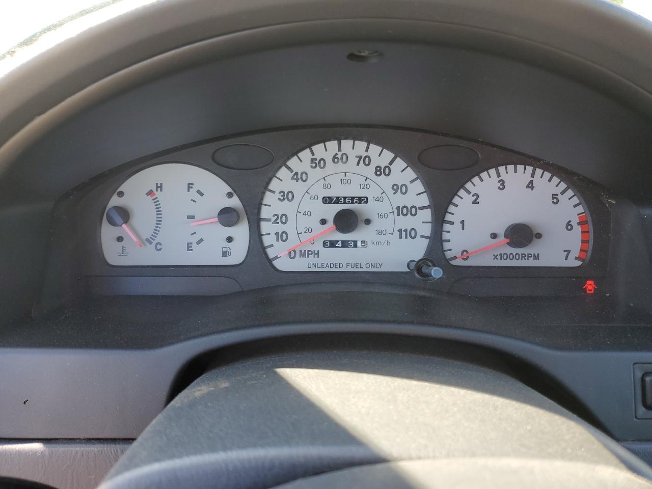 1996 Toyota Paseo  Green vin: JT2CC52H1T0002017