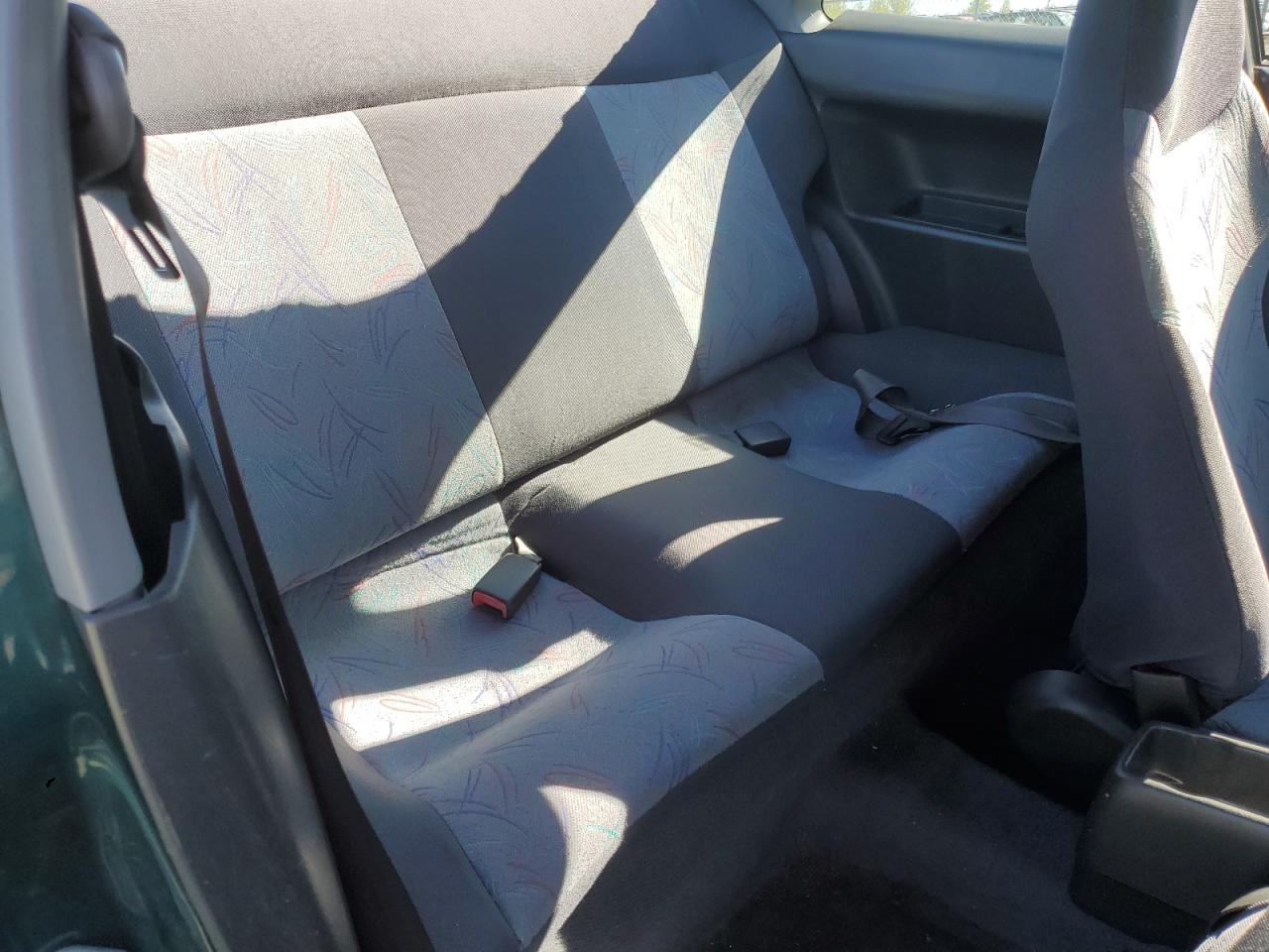 1996 Toyota Paseo  Green vin: JT2CC52H1T0002017