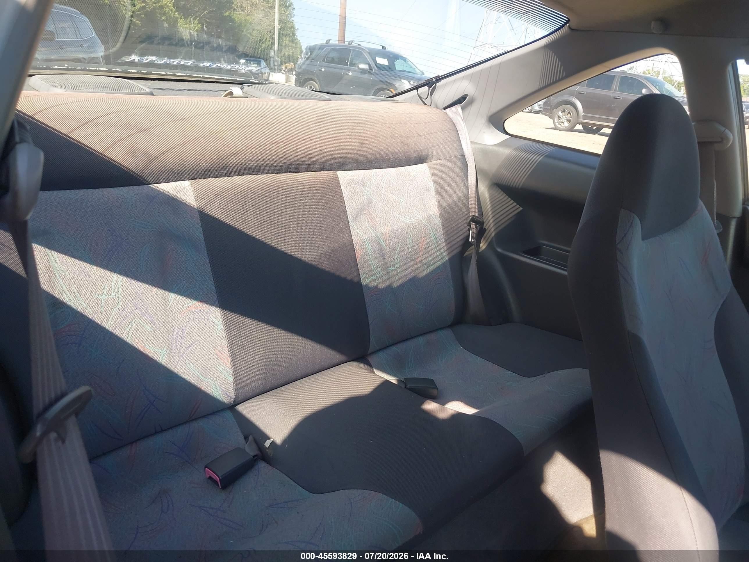 1996 Toyota Paseo   Black vin: JT2CC52H2T0004391