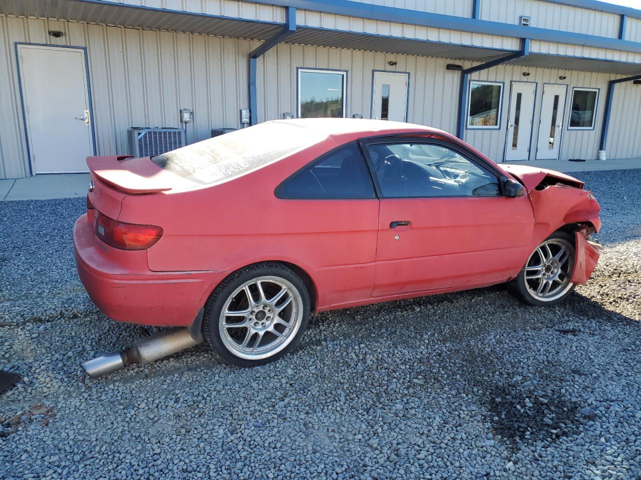 1996 Toyota Paseo  Red vin: JT2CC52H6T0024899