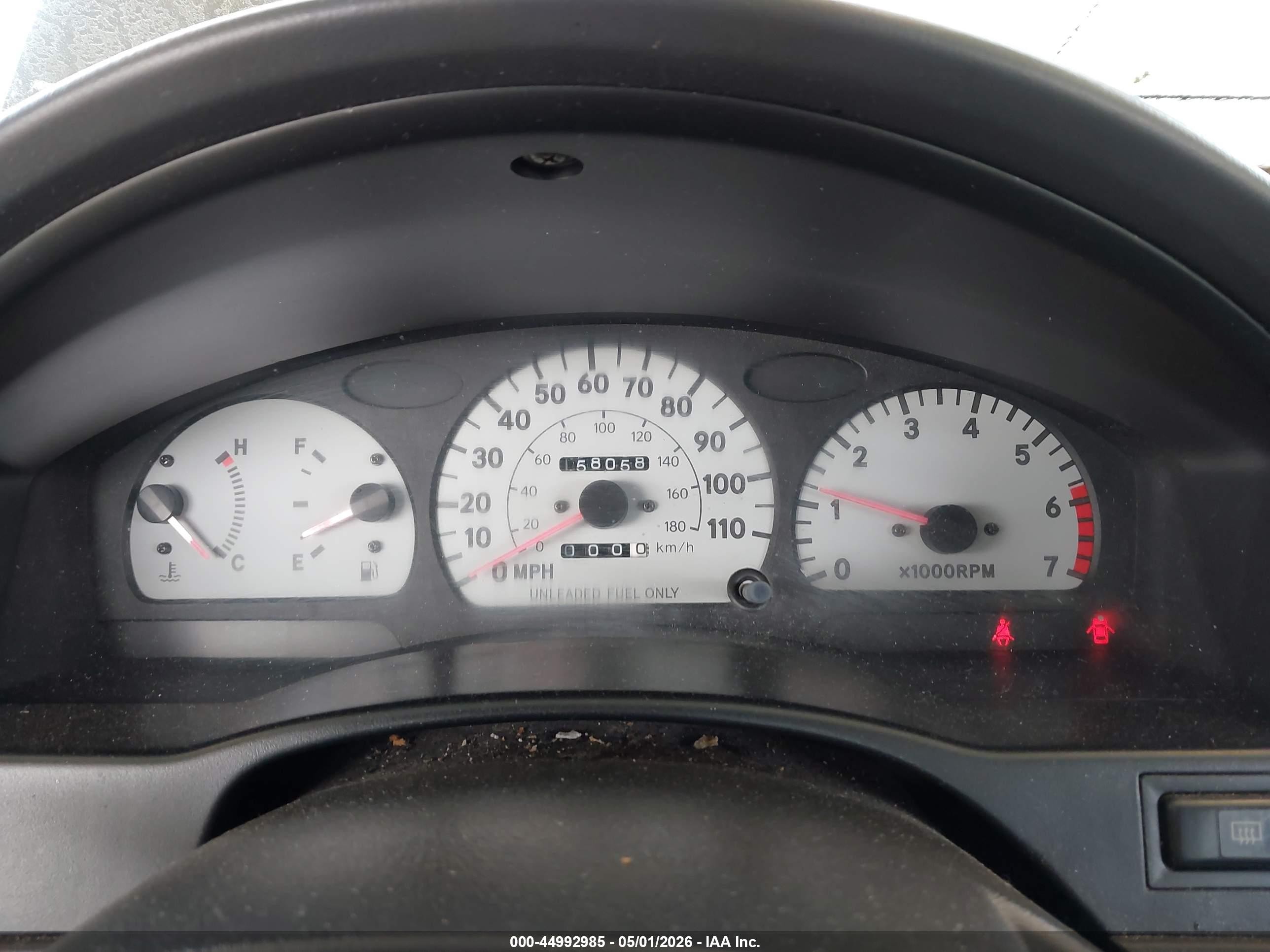 1997 Toyota Paseo   Black vin: JT2CC52H6V0041804