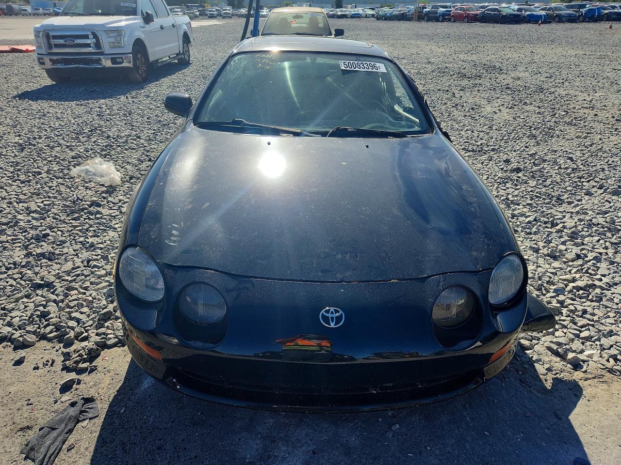 1996 Toyota Celica St Black vin: JT2DB02TXT0058617