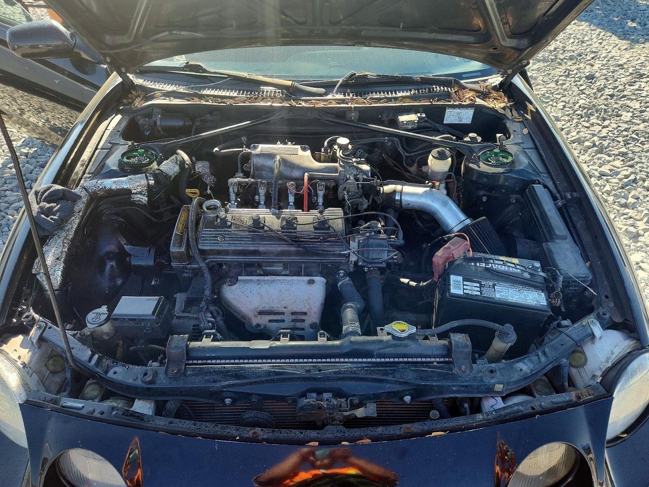1996 Toyota Celica St Black vin: JT2DB02TXT0058617