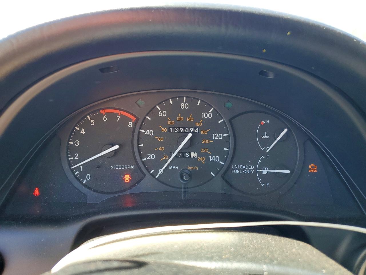 1997 Toyota Celica St Green vin: JT2DB02TXV0073671