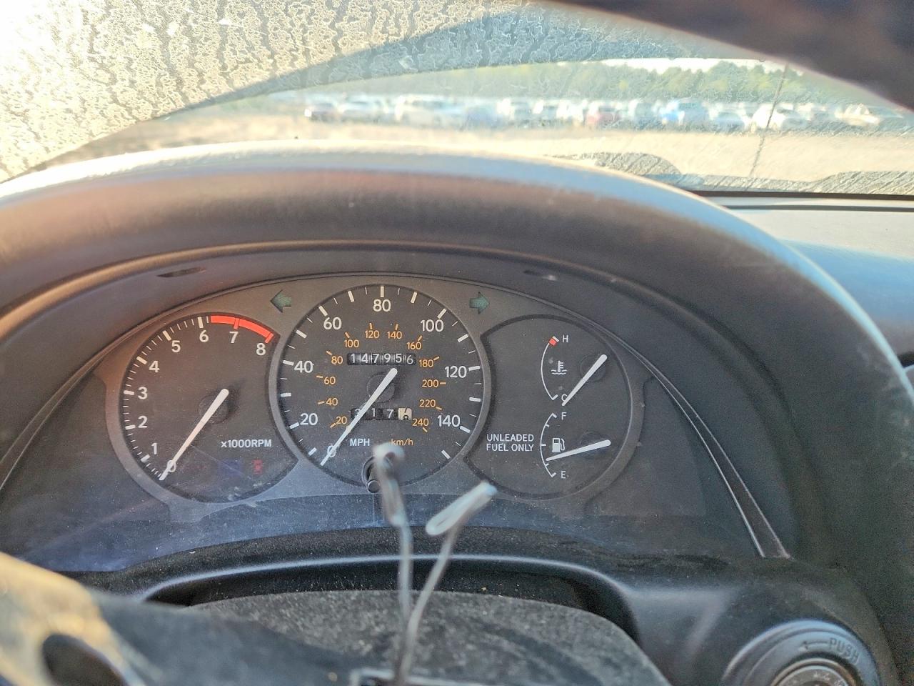 1998 Toyota Celica Gt Черный vin: JT2DG02T6W0048107
