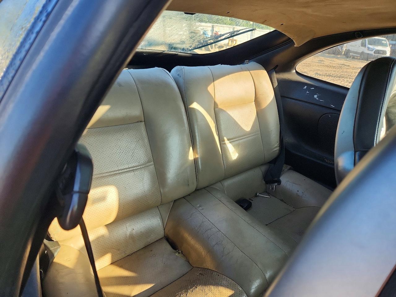 1998 Toyota Celica Gt Черный vin: JT2DG02T6W0048107