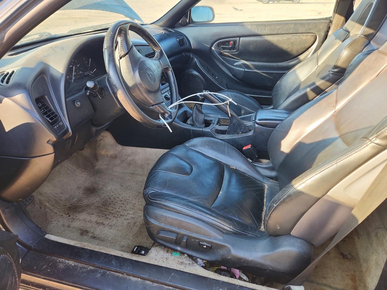 1998 Toyota Celica Gt Черный vin: JT2DG02T6W0048107