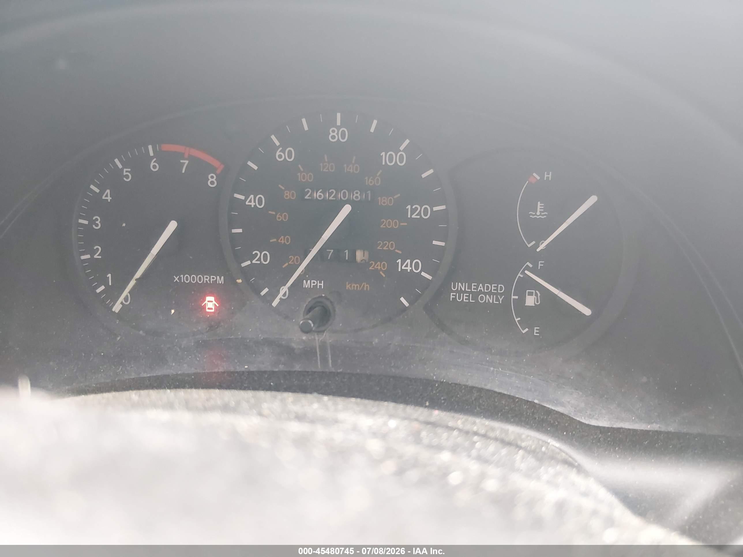 1999 Toyota Celica Gt/gt-s Silver vin: JT2DG02T6X0056659