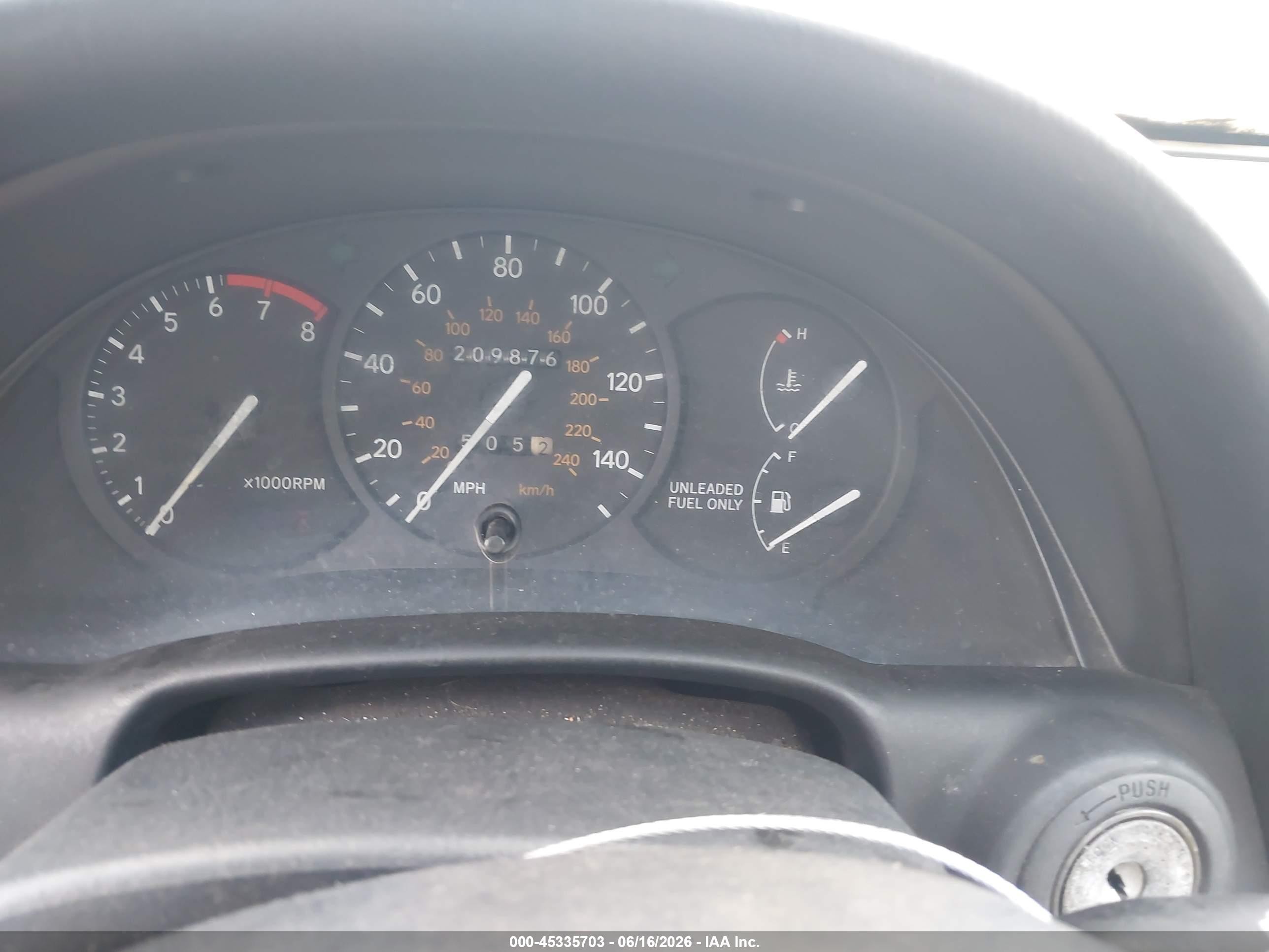 1999 Toyota Celica Gt Красный vin: JT2DG02T7X0057609
