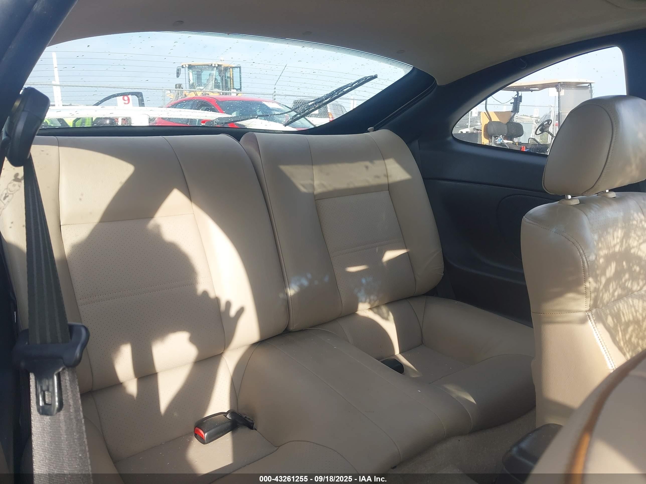 1998 Toyota Celica Gt White vin: JT2DG02TXW0051544